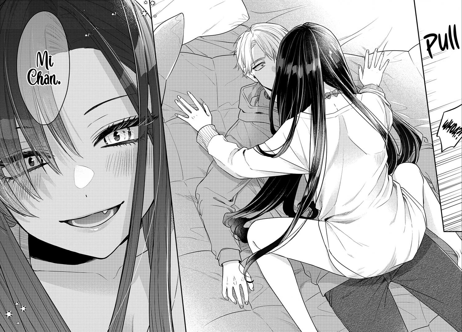 Mi Chan Wa Kawaretai Mi-Chan Wa Kawaretai Ch.2 Page 28 - Mangago