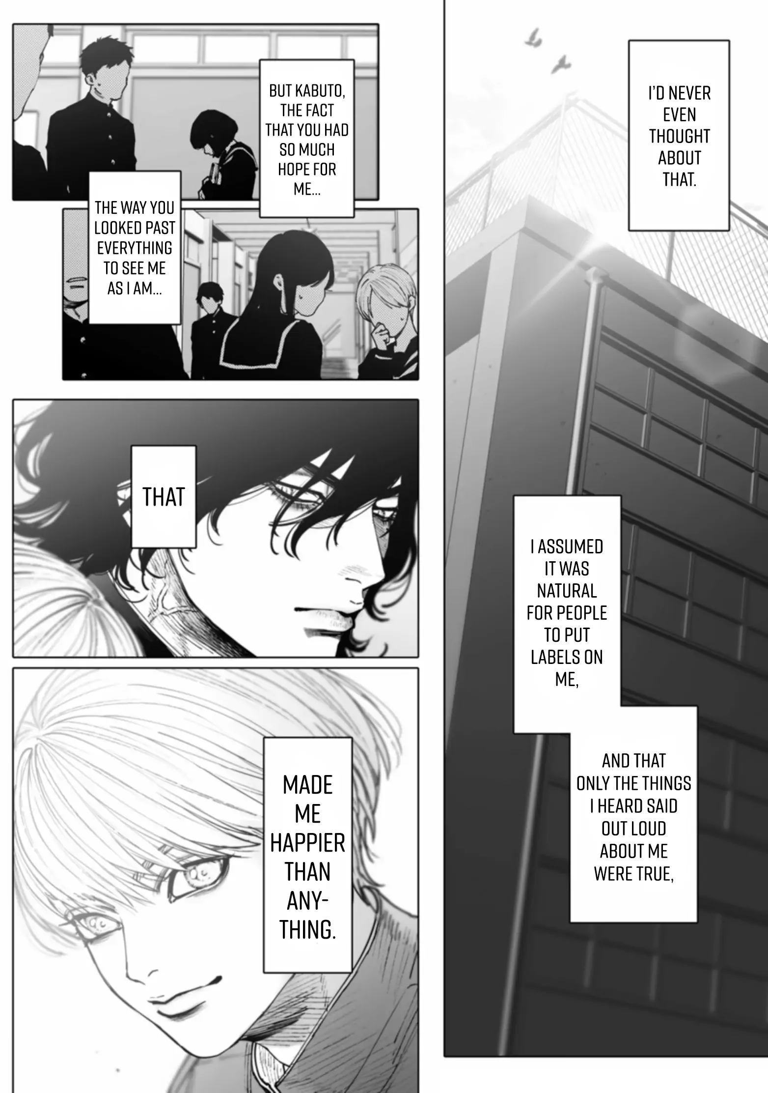 Monster and Ghost Vol.1 Ch.2 Page 16 - Mangago