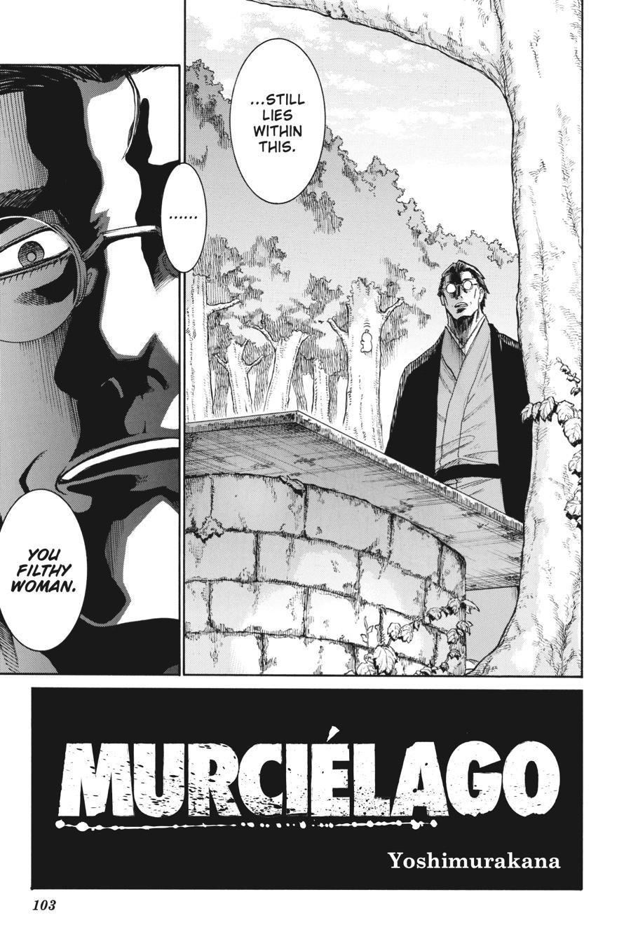 Murcielago - episode 108 - 4