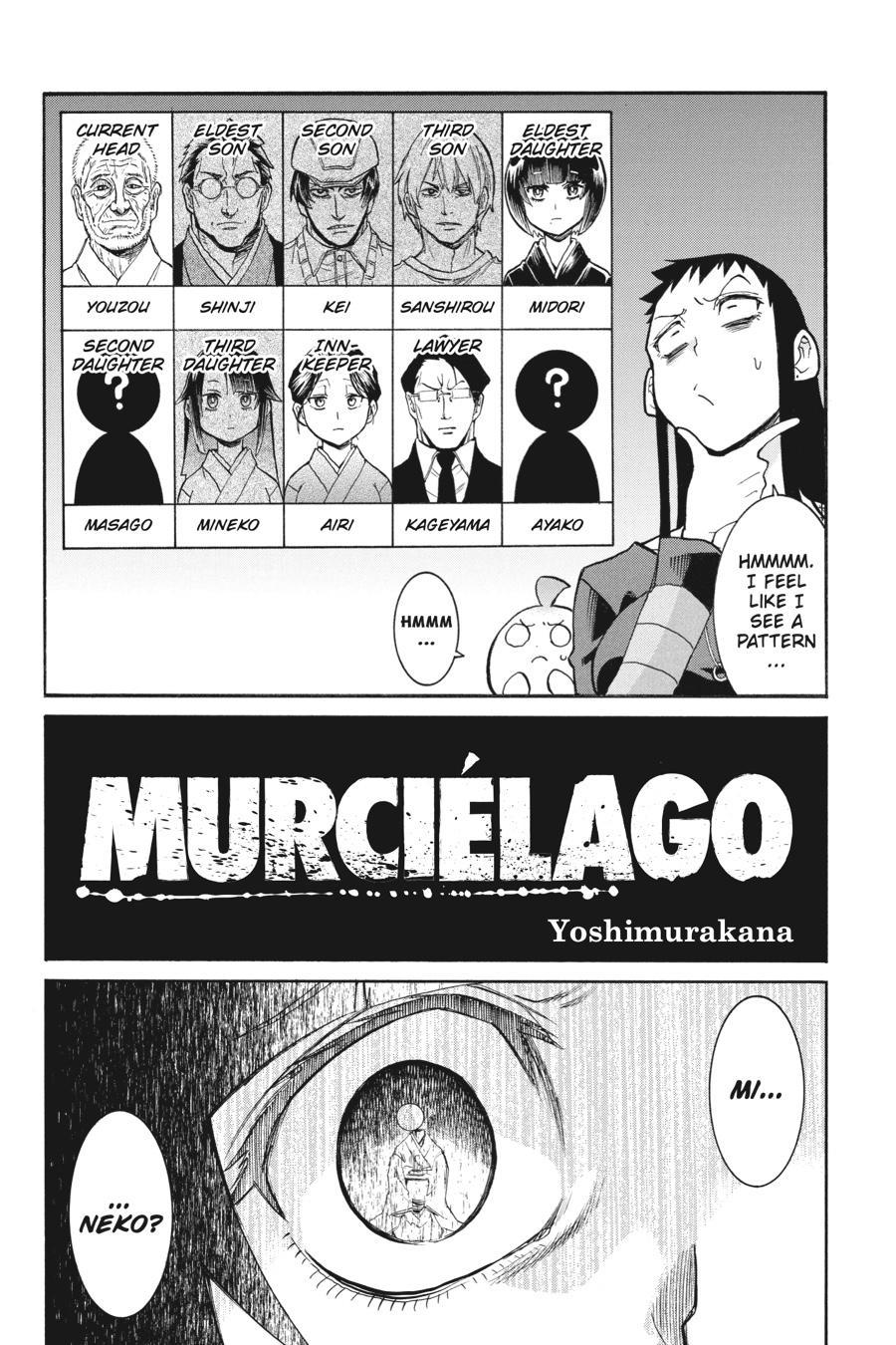 Murcielago - episode 110 - 2