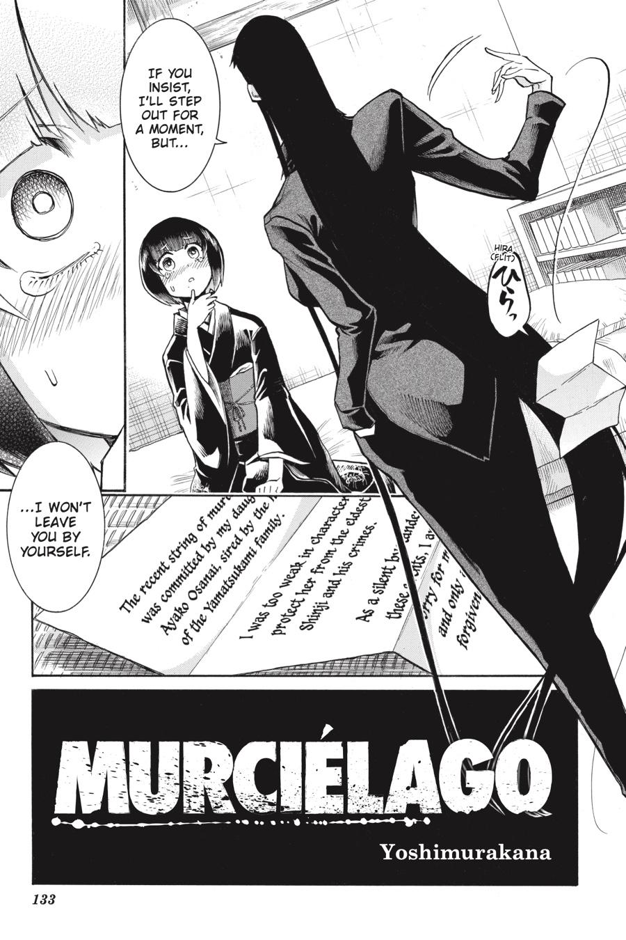 Murcielago - episode 117 - 2