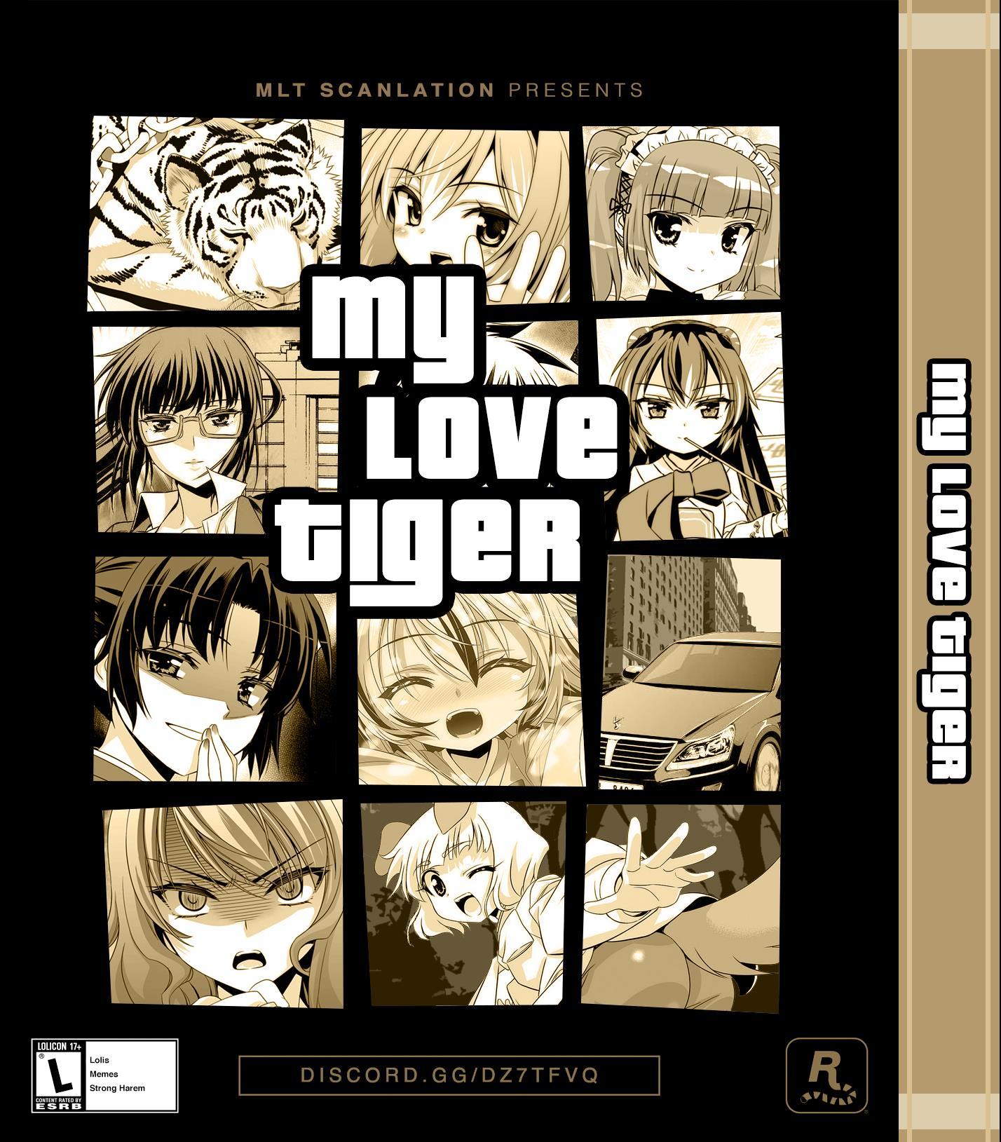 My Love Tiger - episode 245 - 0