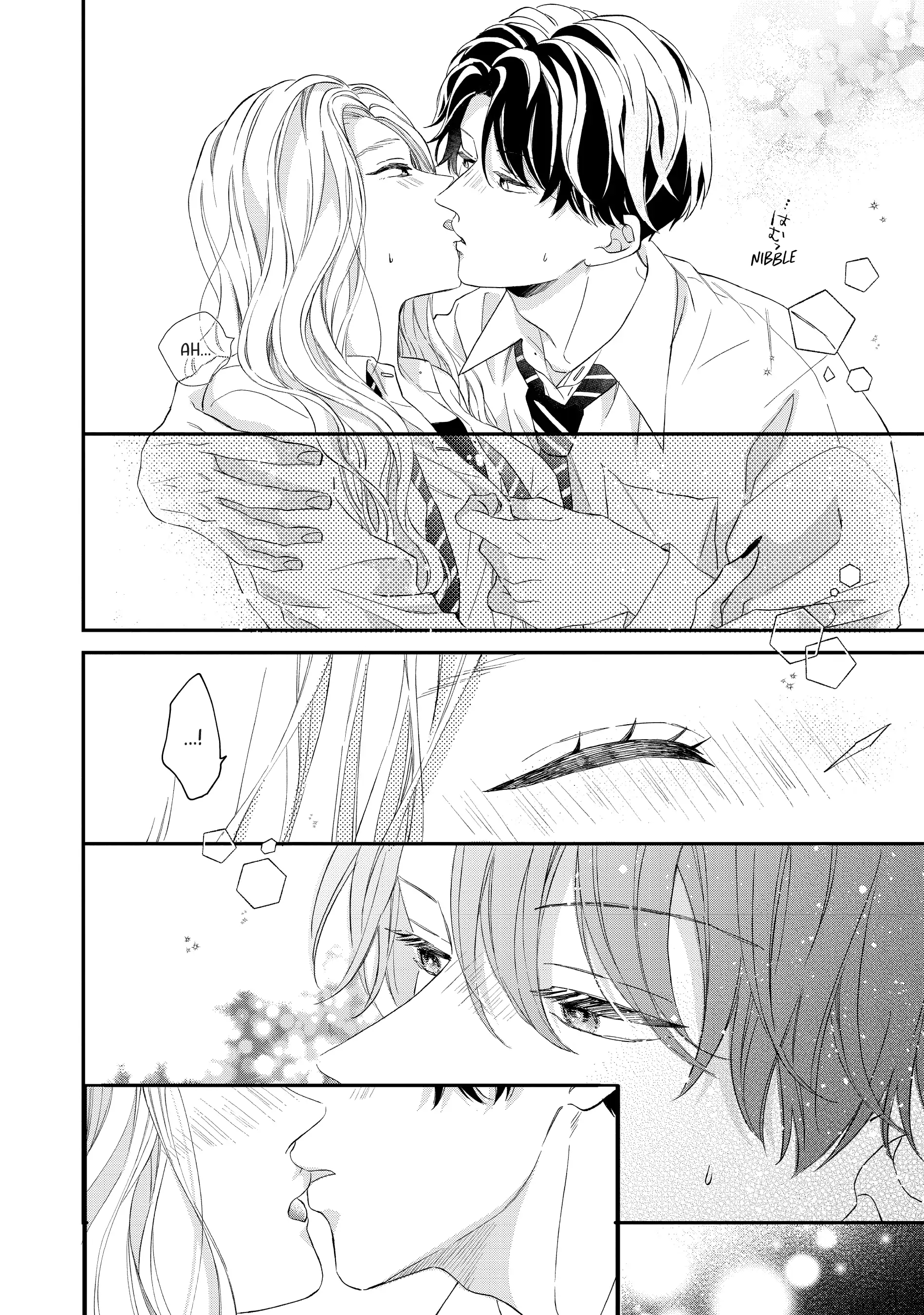 Neko To Kiss Chapter 24 Neko to Kiss Ch.24 Page 26 - Mangago