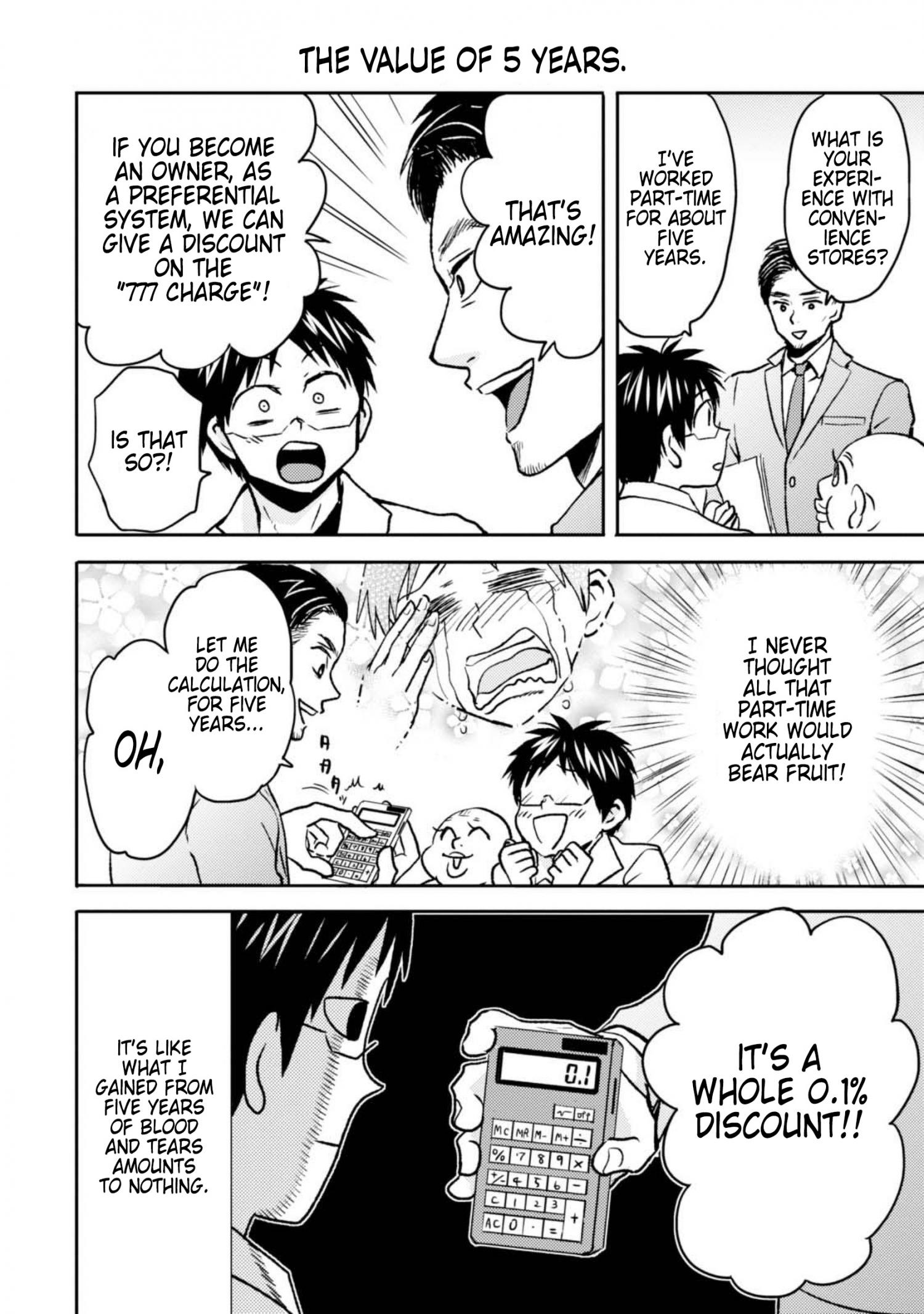 Nietzsche-sensei - Konbini ni, Satori Sedai no Shinjin ga Maiorita - episode 50 - 11