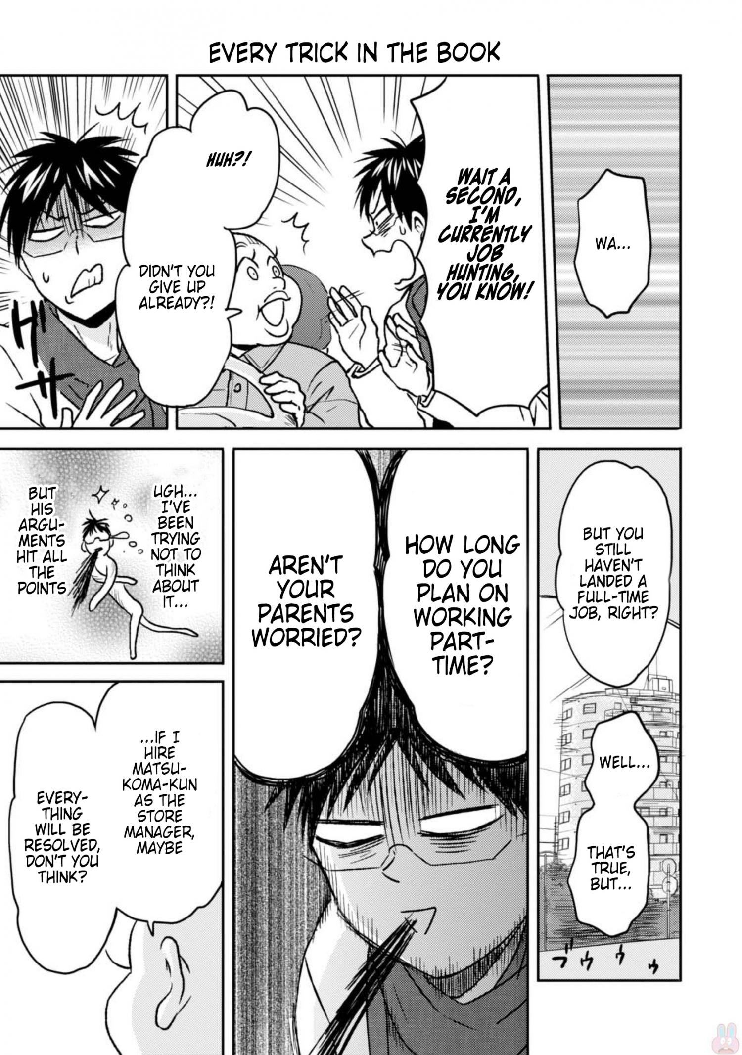 Nietzsche-sensei - Konbini ni, Satori Sedai no Shinjin ga Maiorita - episode 50 - 2