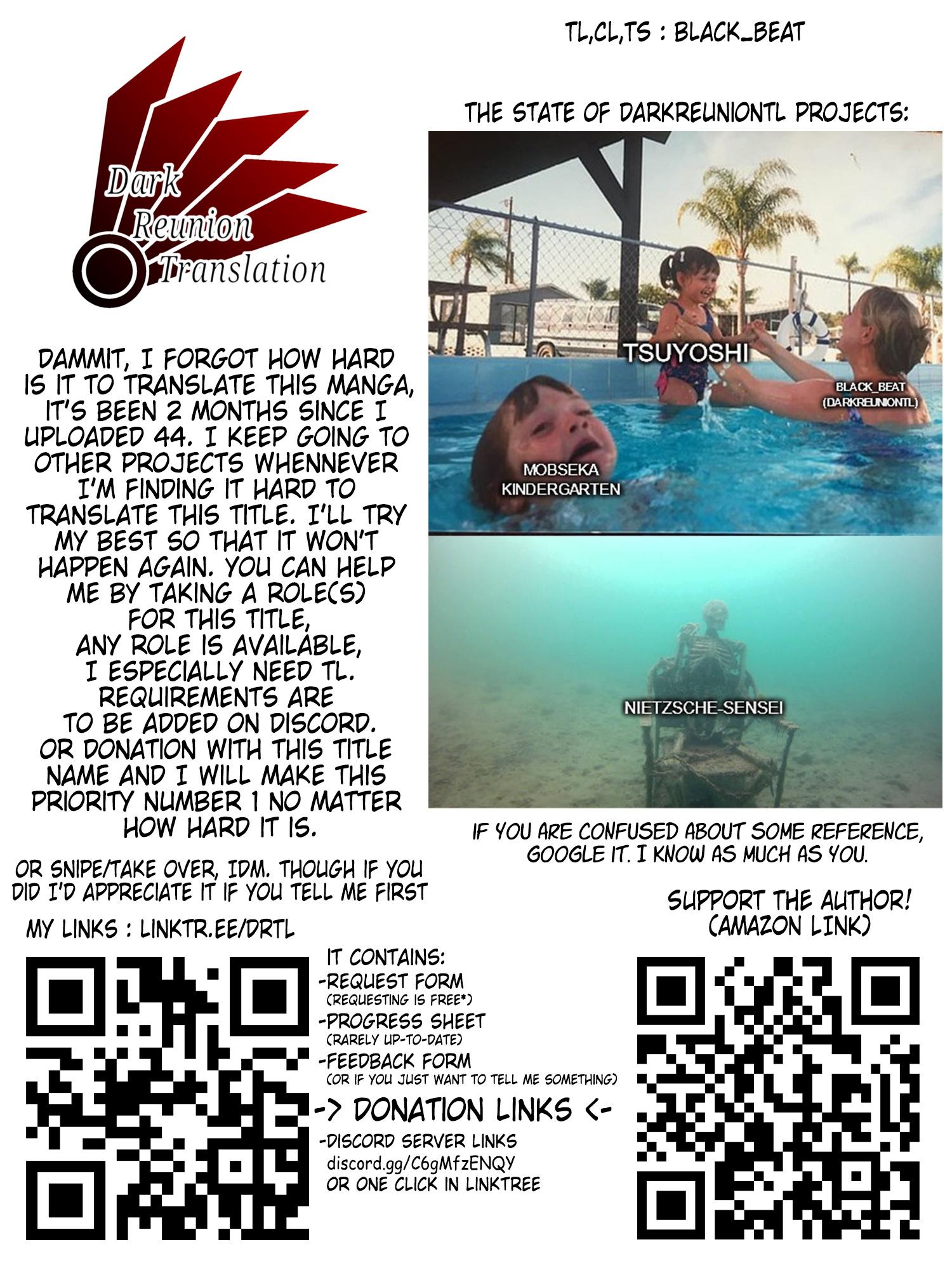 Nietzsche-sensei - Konbini ni, Satori Sedai no Shinjin ga Maiorita - episode 50 - 20