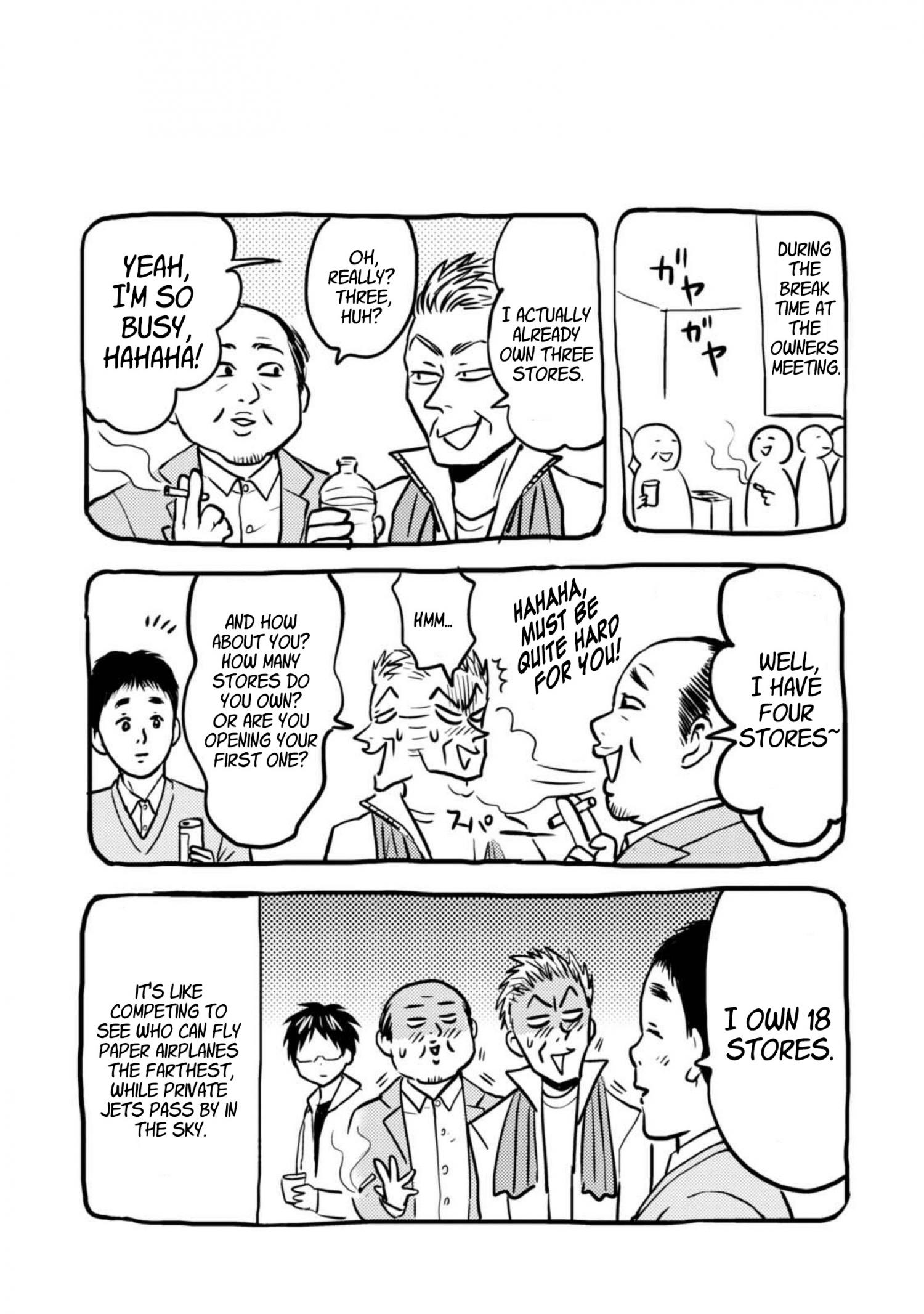 Nietzsche-sensei - Konbini ni, Satori Sedai no Shinjin ga Maiorita - episode 50 - 18