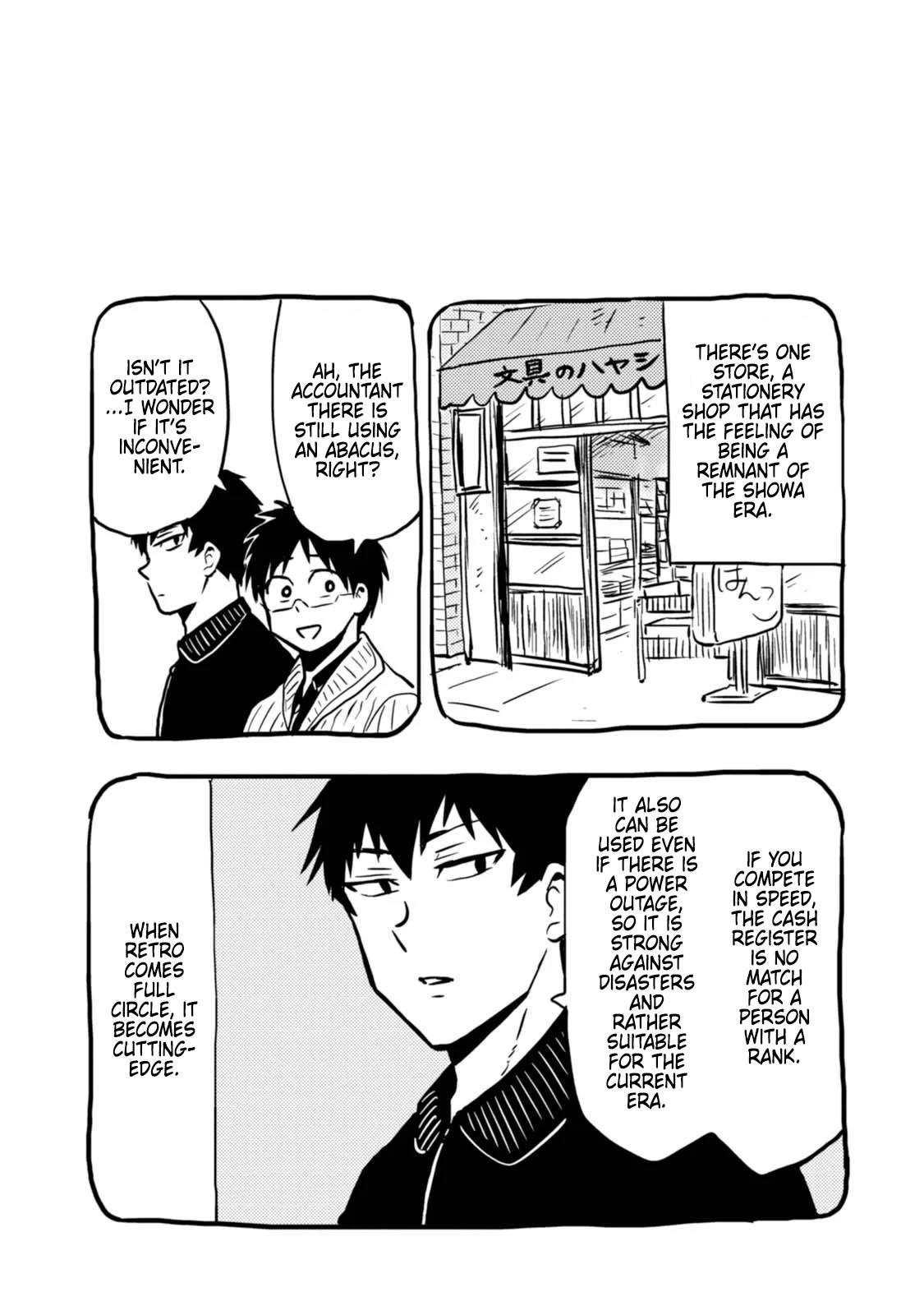 Nietzsche-sensei - Konbini ni, Satori Sedai no Shinjin ga Maiorita - episode 51 - 20