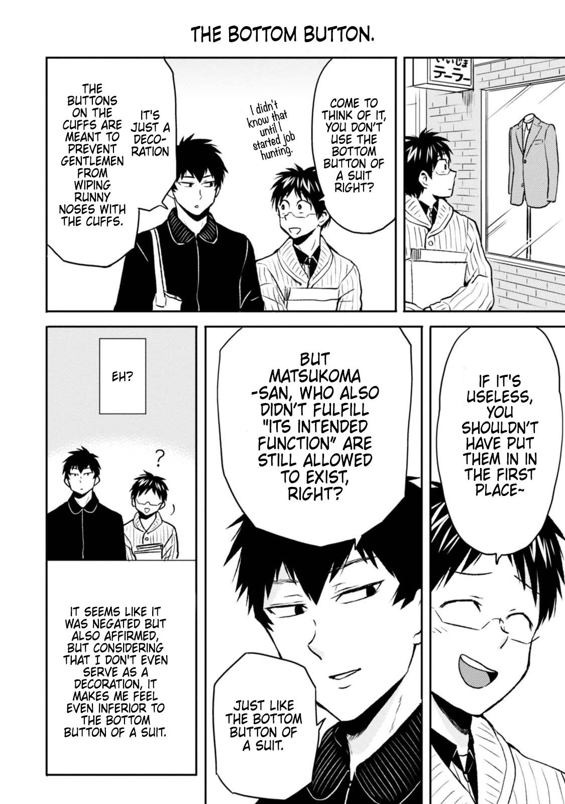 Nietzsche-sensei - Konbini ni, Satori Sedai no Shinjin ga Maiorita - episode 51 - 17