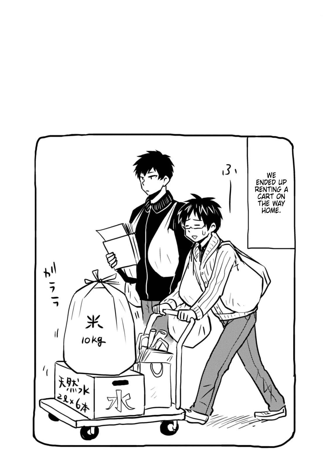 Nietzsche-sensei - Konbini ni, Satori Sedai no Shinjin ga Maiorita - episode 51 - 21