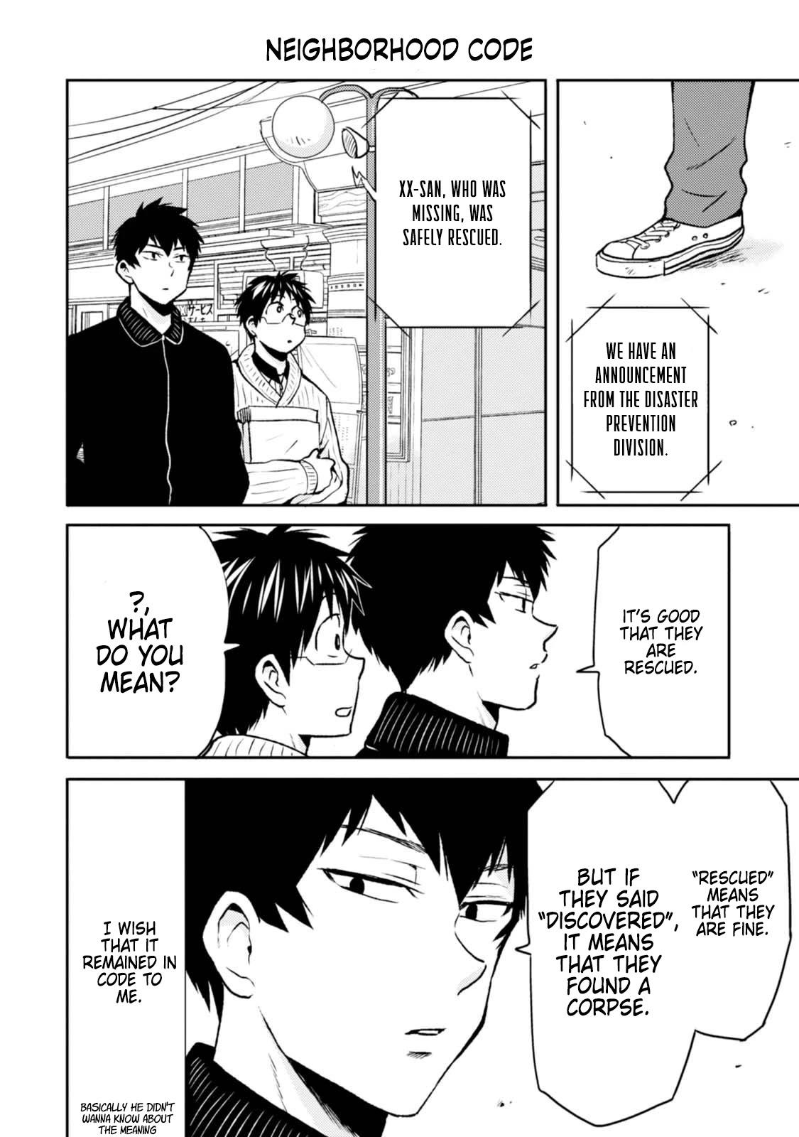 Nietzsche-sensei - Konbini ni, Satori Sedai no Shinjin ga Maiorita - episode 51 - 13