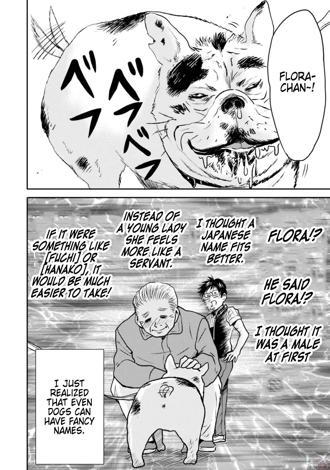 Nietzsche-sensei - Konbini ni, Satori Sedai no Shinjin ga Maiorita - episode 51 - 3