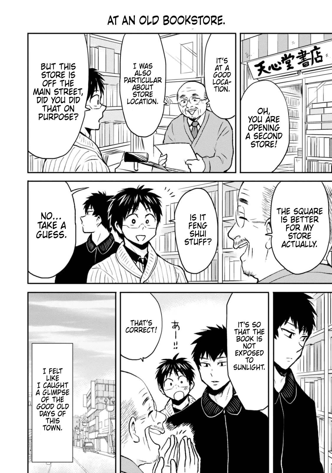 Nietzsche-sensei - Konbini ni, Satori Sedai no Shinjin ga Maiorita - episode 51 - 15