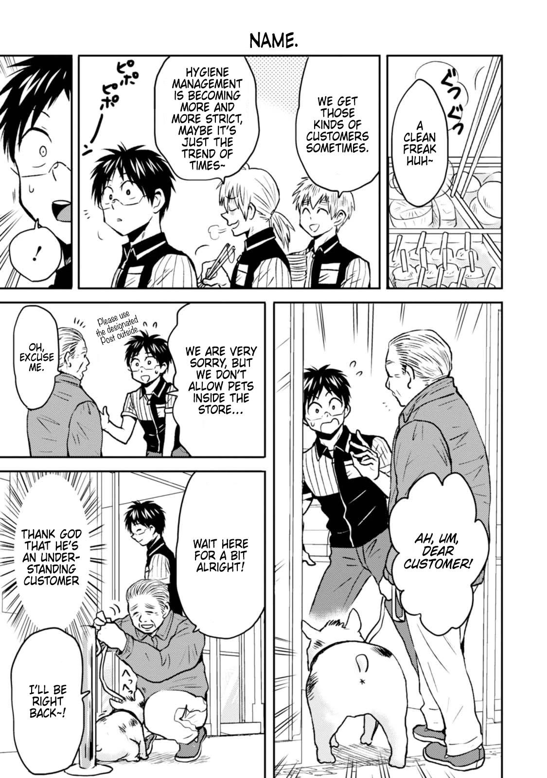 Nietzsche-sensei - Konbini ni, Satori Sedai no Shinjin ga Maiorita - episode 51 - 2