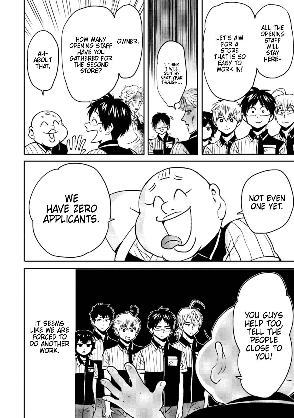 Nietzsche-sensei - Konbini ni, Satori Sedai no Shinjin ga Maiorita - episode 51 - 5