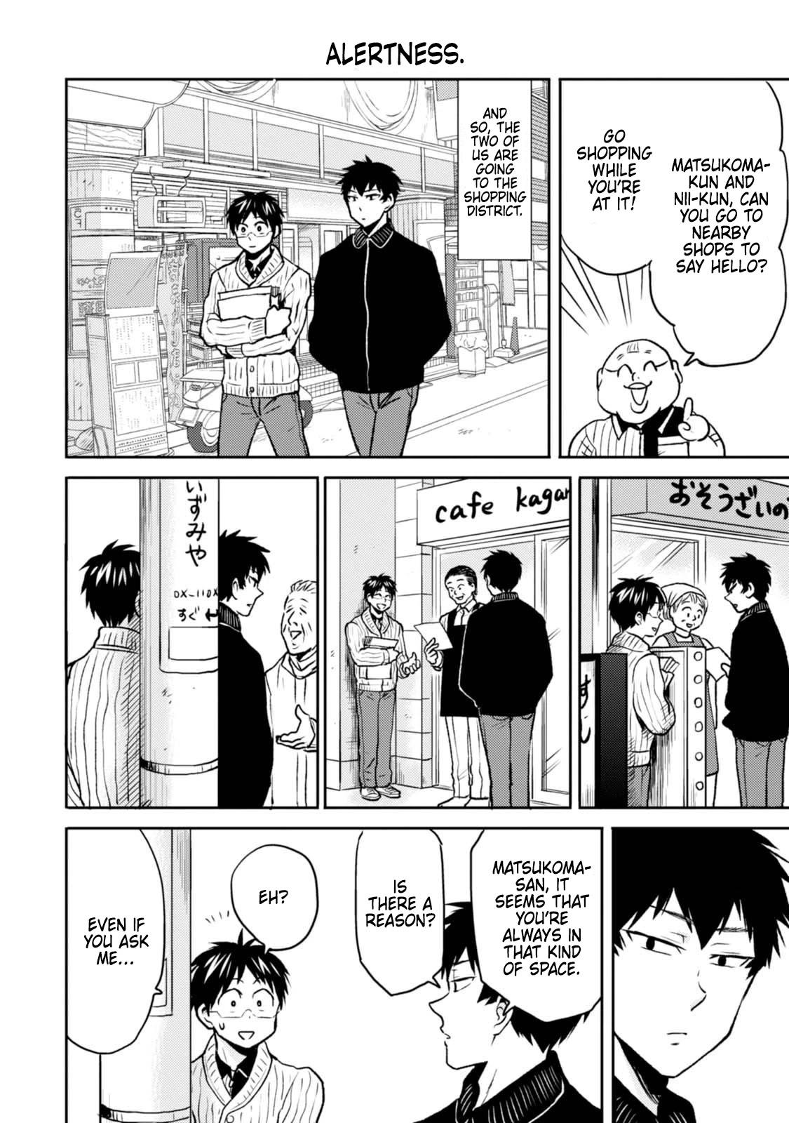 Nietzsche-sensei - Konbini ni, Satori Sedai no Shinjin ga Maiorita - episode 51 - 9