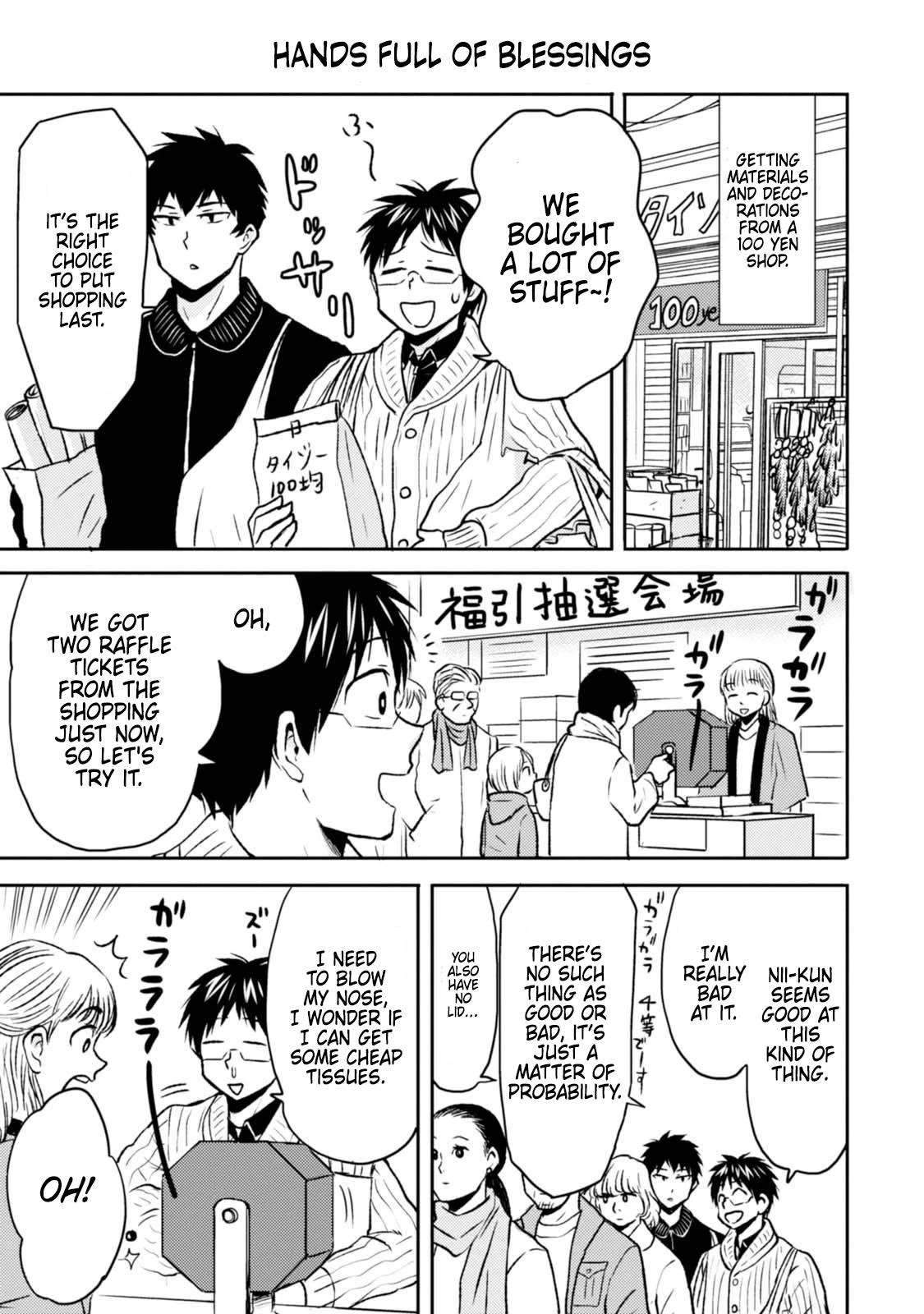 Nietzsche-sensei - Konbini ni, Satori Sedai no Shinjin ga Maiorita - episode 51 - 18