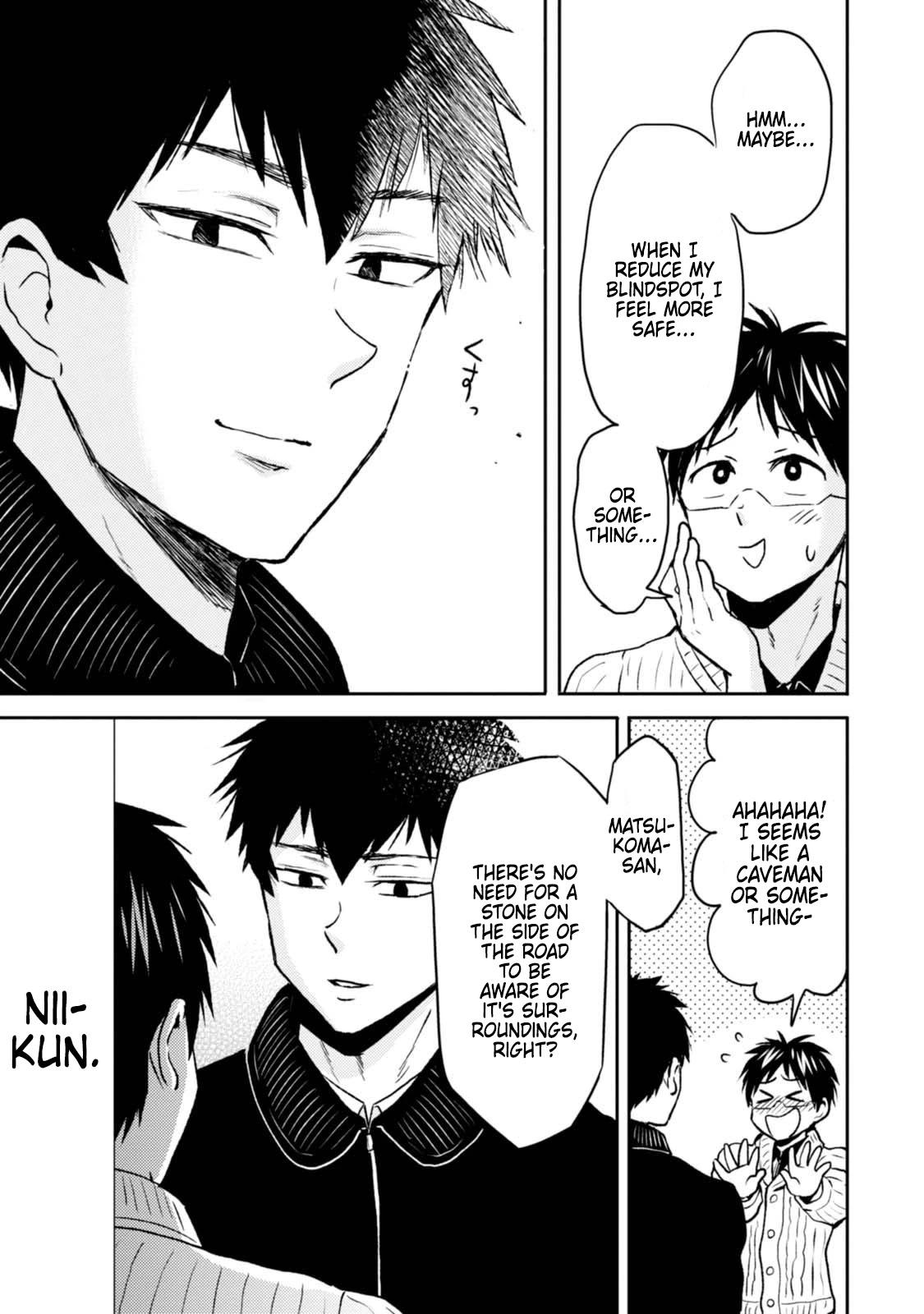 Nietzsche-sensei - Konbini ni, Satori Sedai no Shinjin ga Maiorita - episode 51 - 10