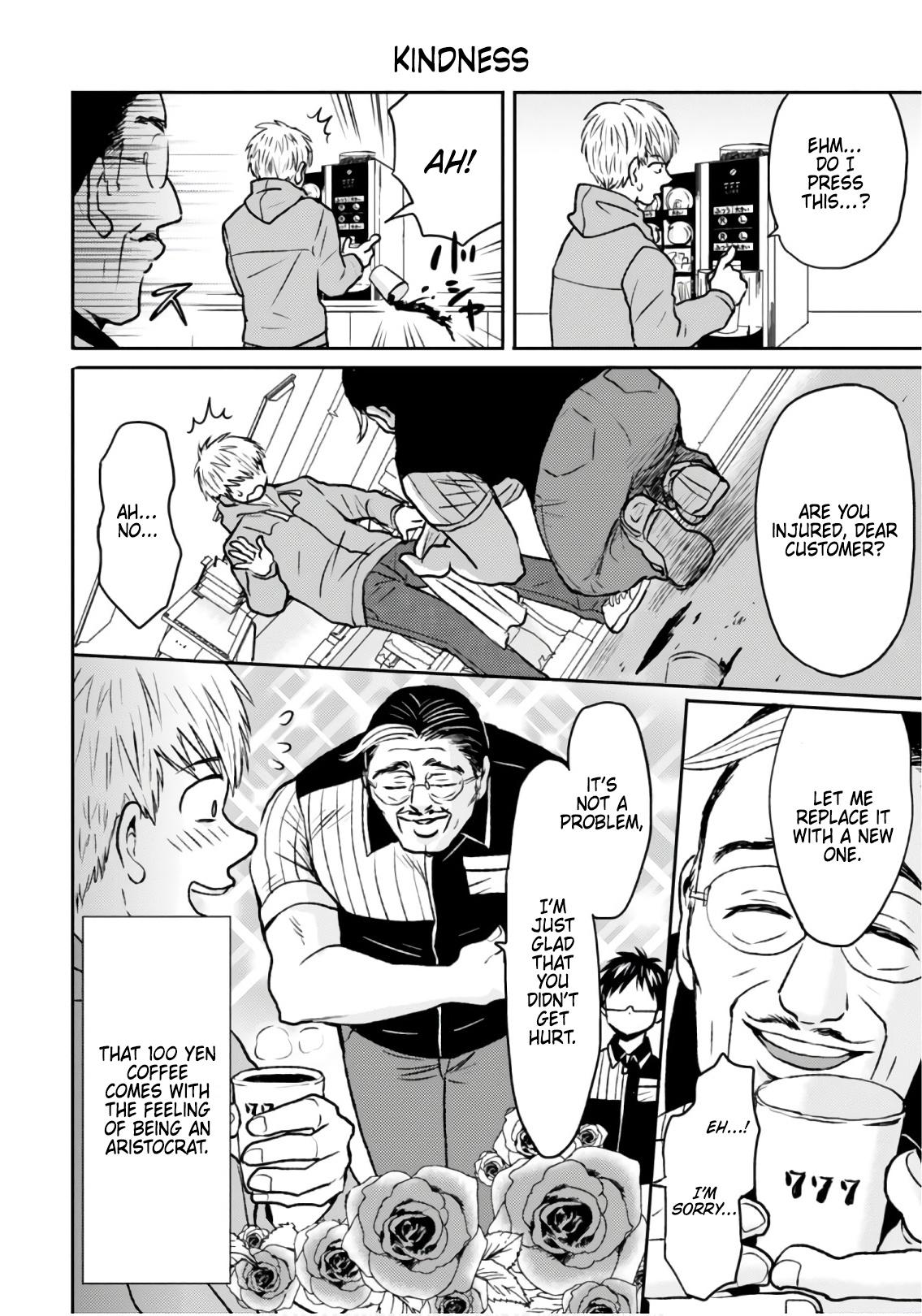 Nietzsche-sensei - Konbini ni, Satori Sedai no Shinjin ga Maiorita - episode 52 - 11