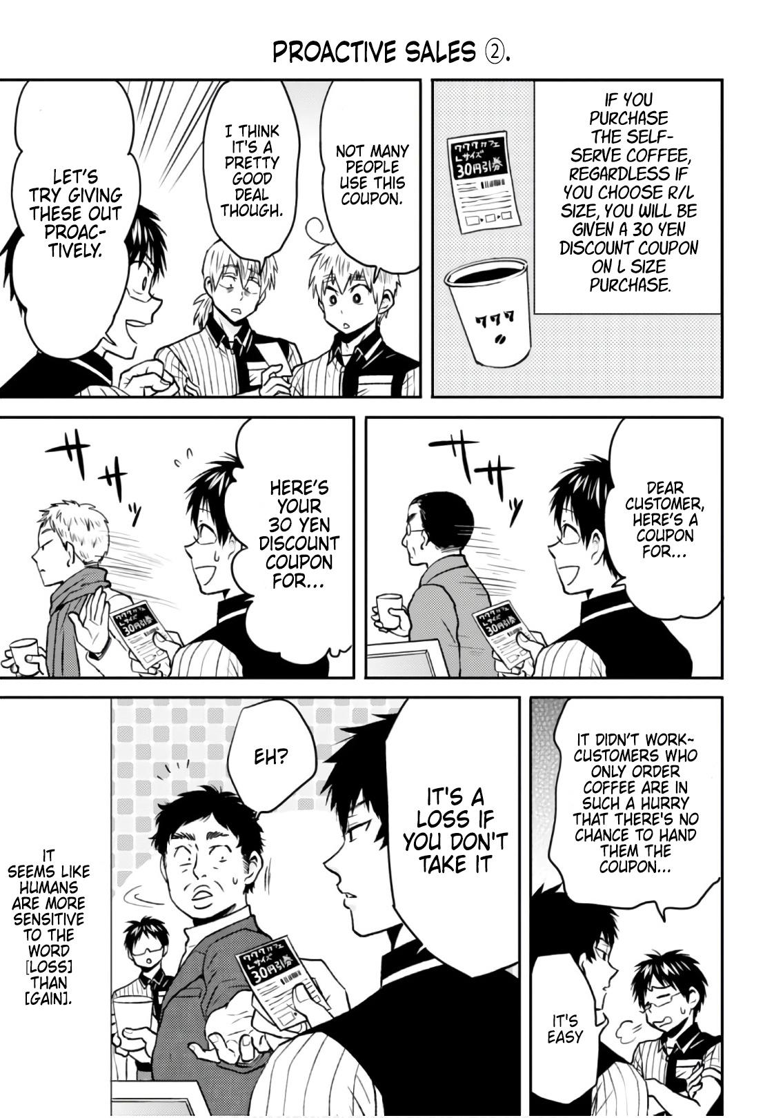 Nietzsche-sensei - Konbini ni, Satori Sedai no Shinjin ga Maiorita - episode 52 - 10