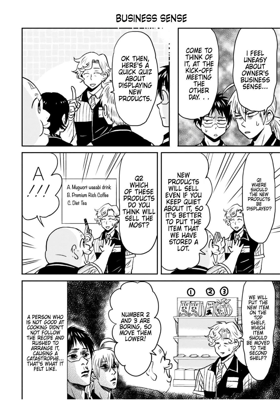 Nietzsche-sensei - Konbini ni, Satori Sedai no Shinjin ga Maiorita - episode 52 - 3