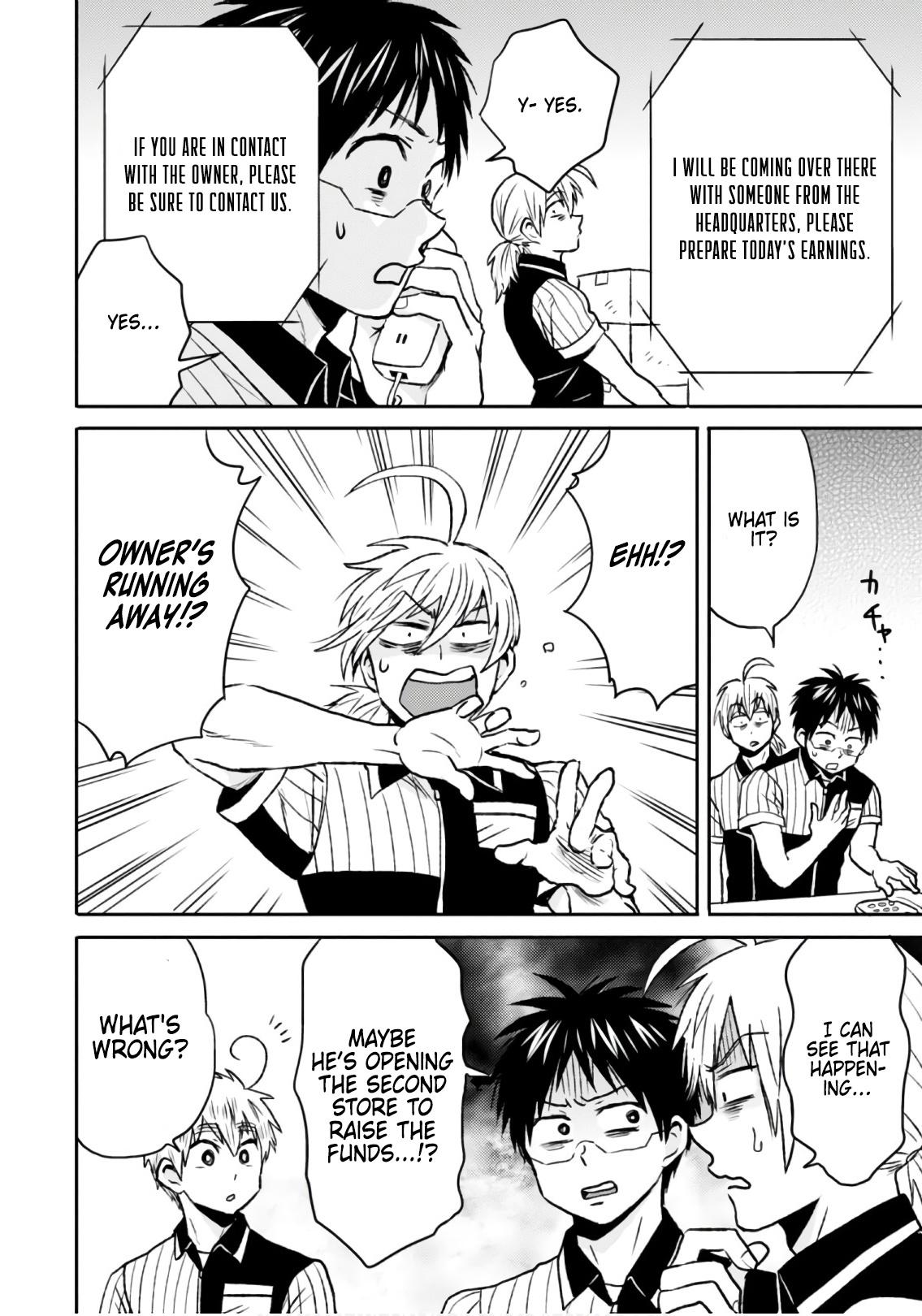 Nietzsche-sensei - Konbini ni, Satori Sedai no Shinjin ga Maiorita - episode 52 - 1