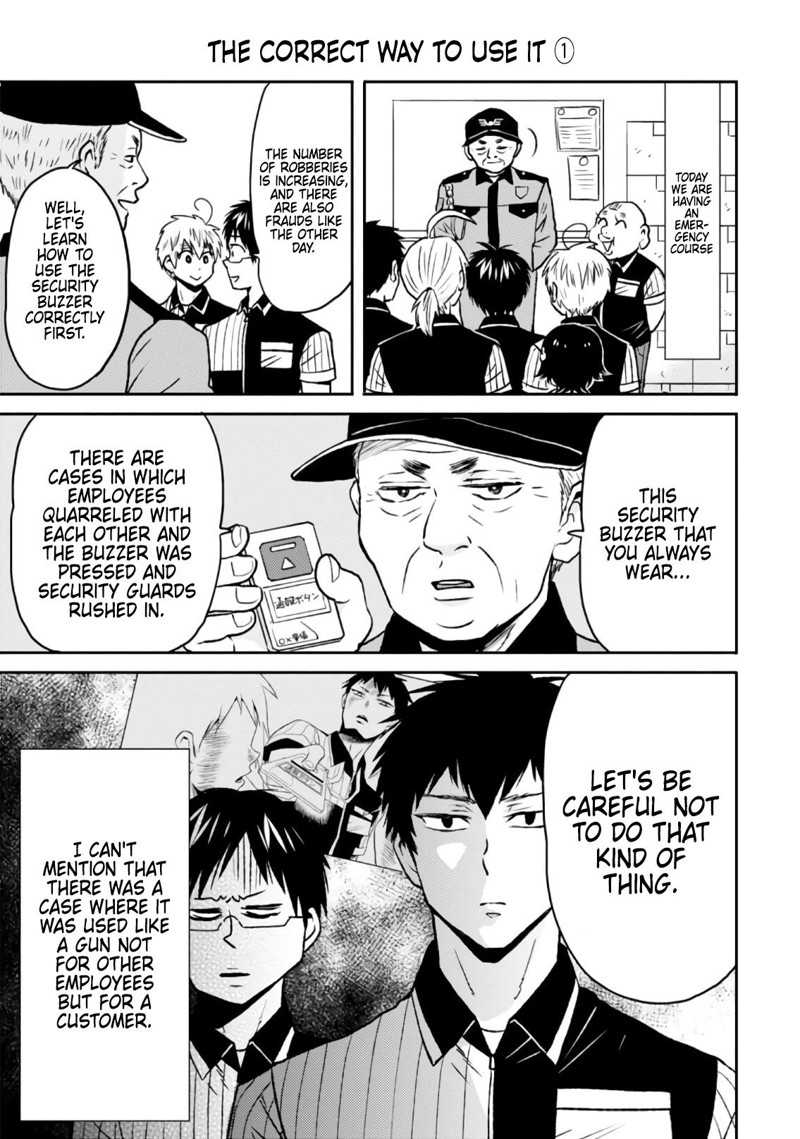 Nietzsche-sensei - Konbini ni, Satori Sedai no Shinjin ga Maiorita - episode 52 - 4