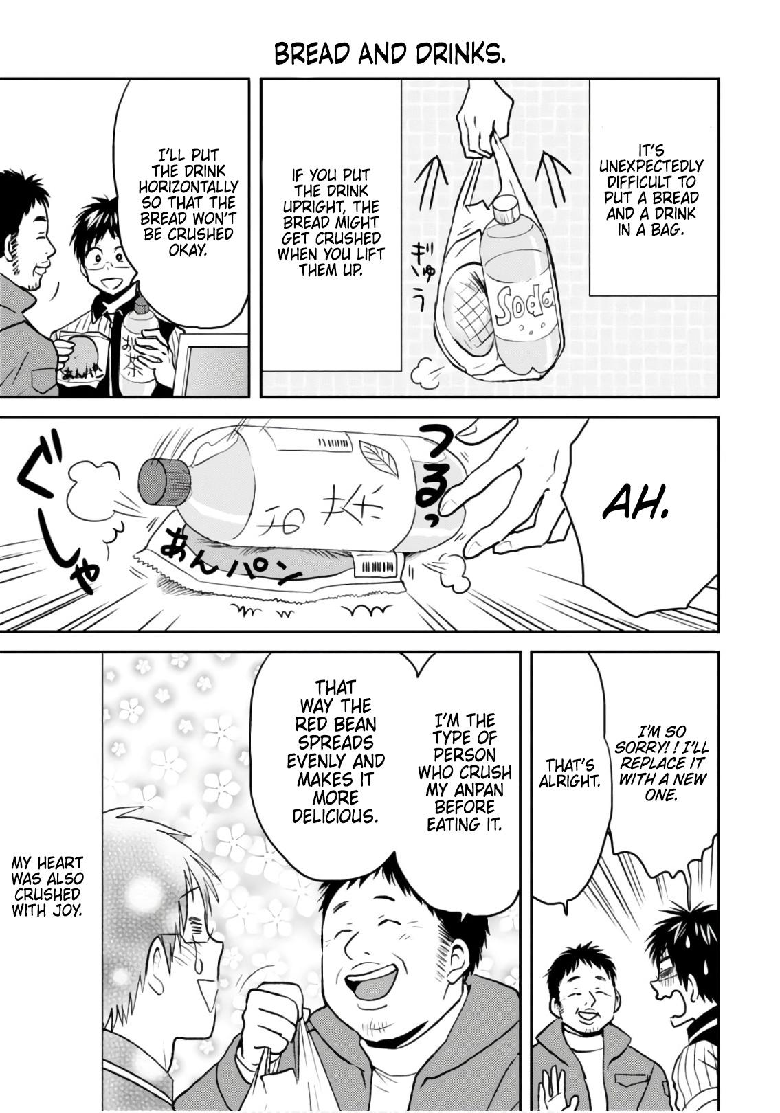 Nietzsche-sensei - Konbini ni, Satori Sedai no Shinjin ga Maiorita - episode 52 - 8