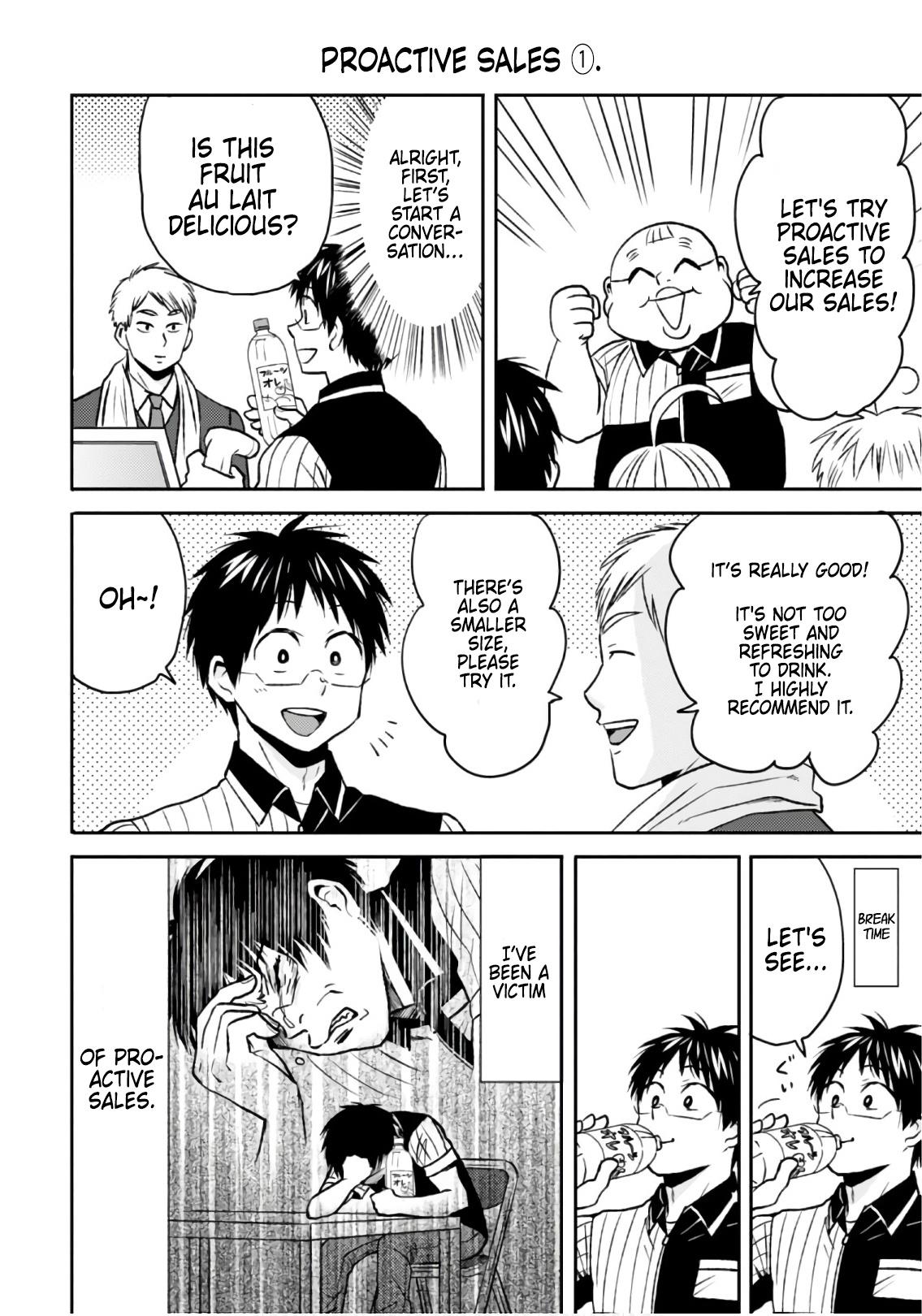 Nietzsche-sensei - Konbini ni, Satori Sedai no Shinjin ga Maiorita - episode 52 - 9