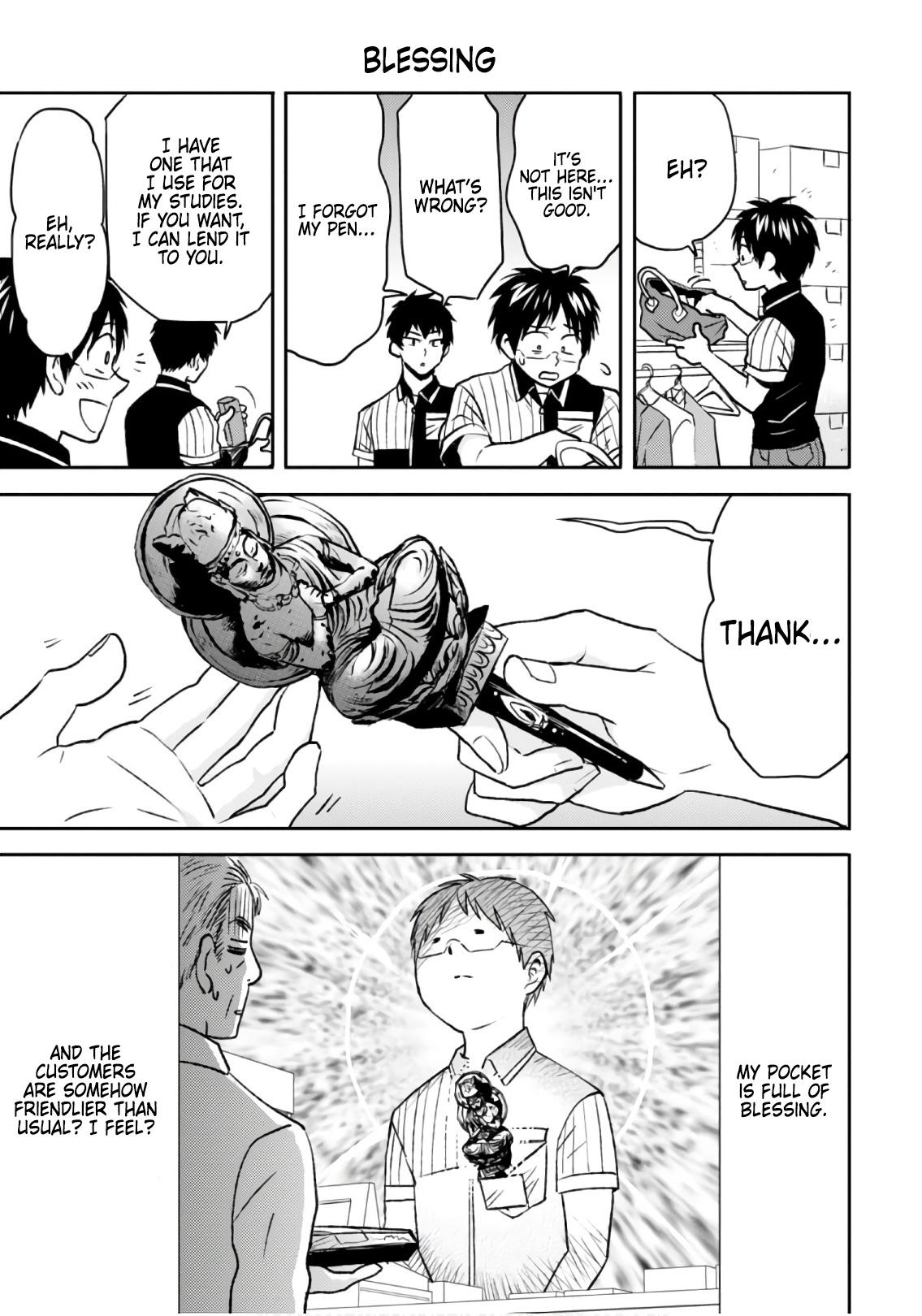 Nietzsche-sensei - Konbini ni, Satori Sedai no Shinjin ga Maiorita - episode 52 - 6