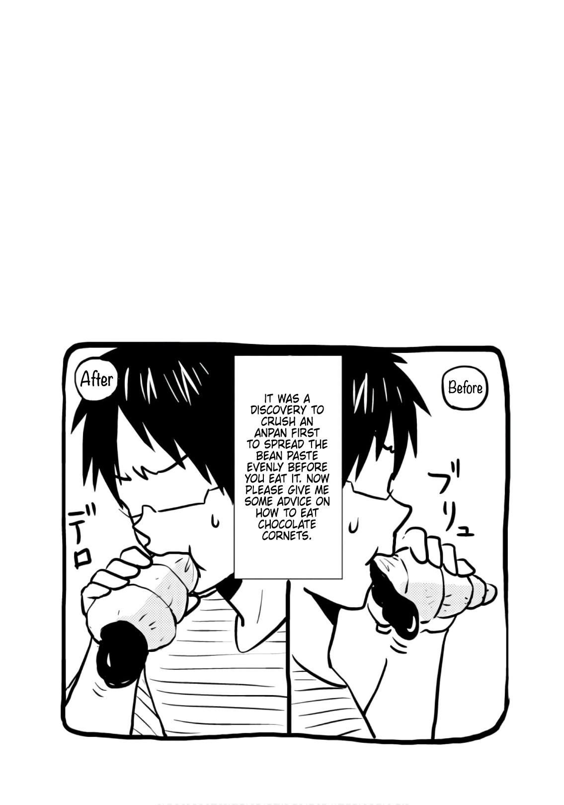 Nietzsche-sensei - Konbini ni, Satori Sedai no Shinjin ga Maiorita - episode 52 - 12