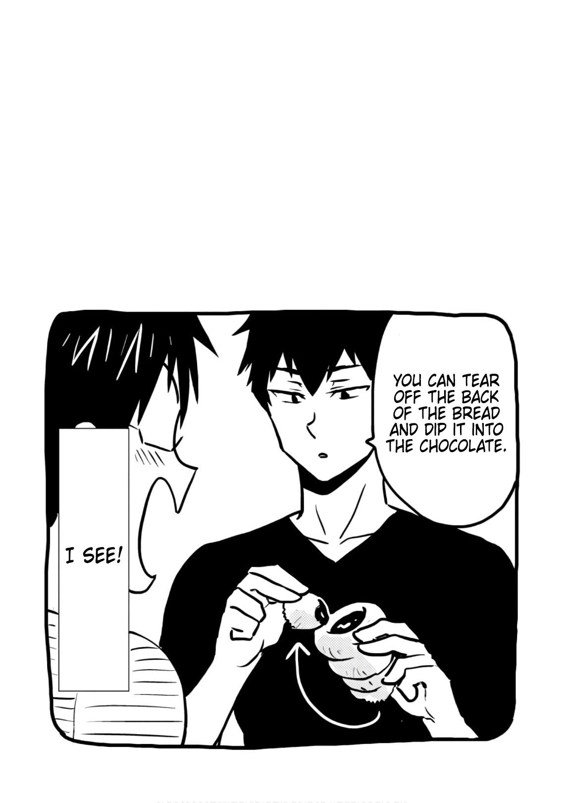 Nietzsche-sensei - Konbini ni, Satori Sedai no Shinjin ga Maiorita - episode 52 - 13