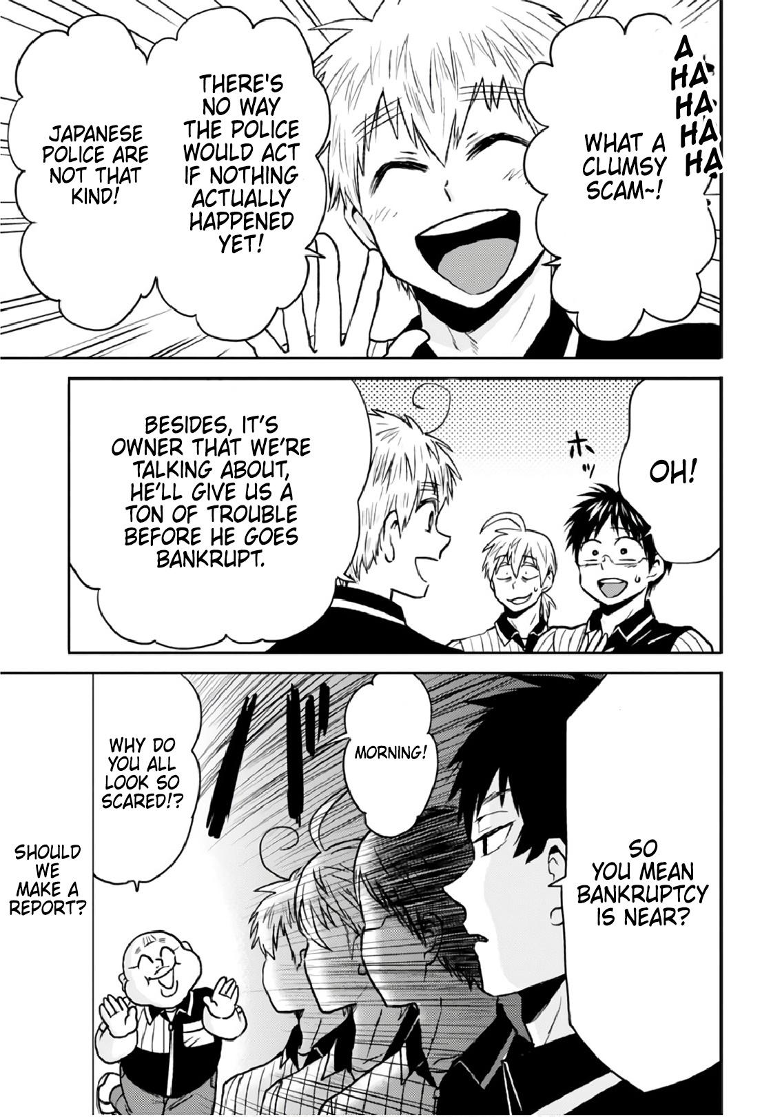 Nietzsche-sensei - Konbini ni, Satori Sedai no Shinjin ga Maiorita - episode 52 - 2