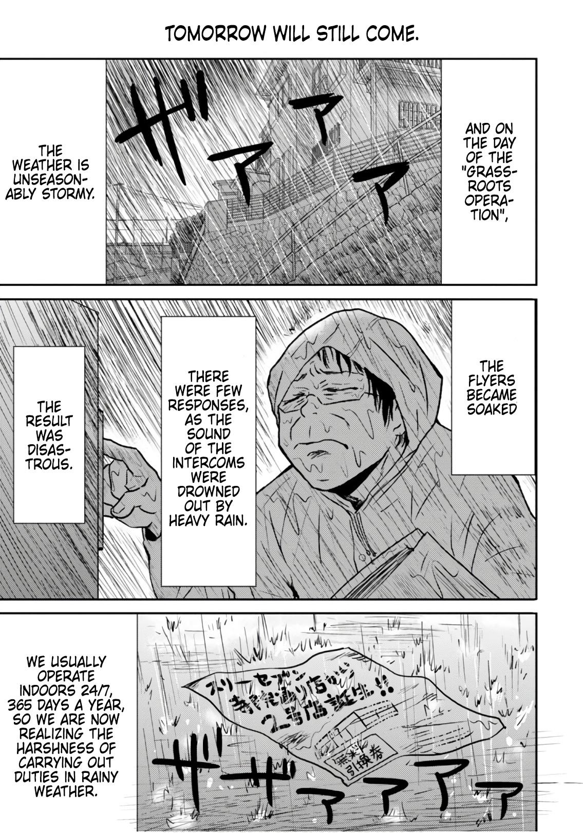 Nietzsche-sensei - Konbini ni, Satori Sedai no Shinjin ga Maiorita - episode 53 - 16