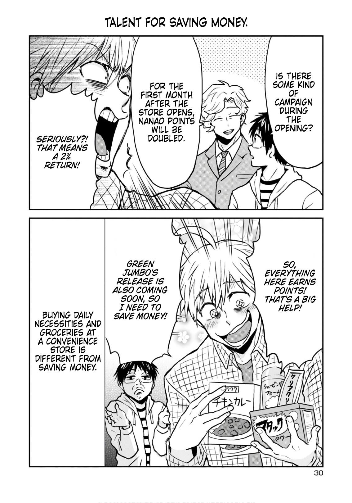 Nietzsche-sensei - Konbini ni, Satori Sedai no Shinjin ga Maiorita - episode 53 - 9