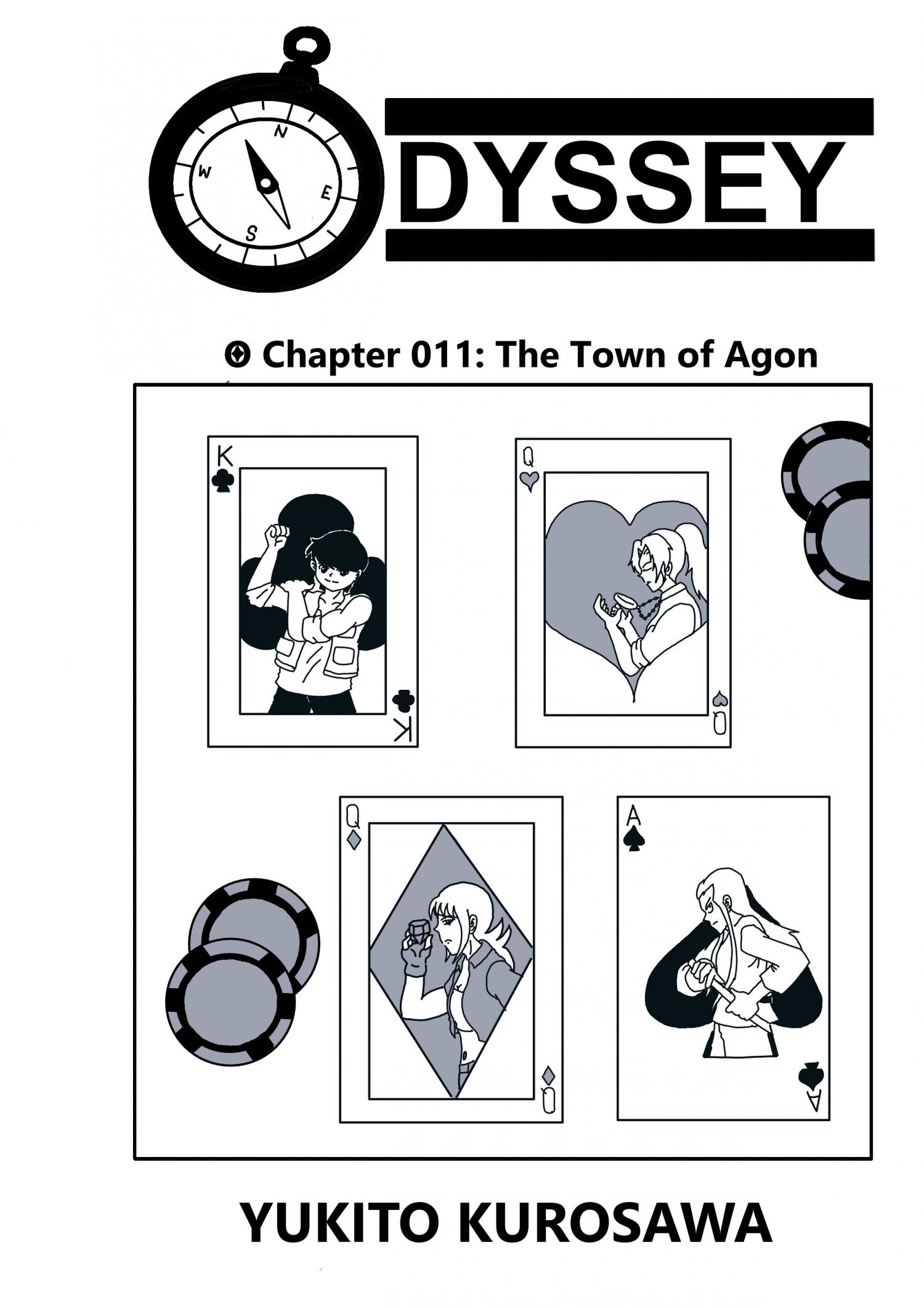 Odyssey - episode 11 - 2