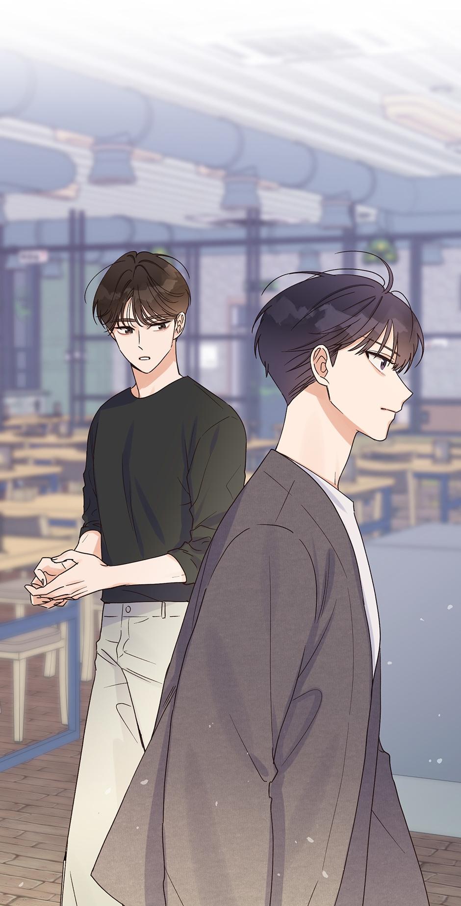 Omega complex manhwa