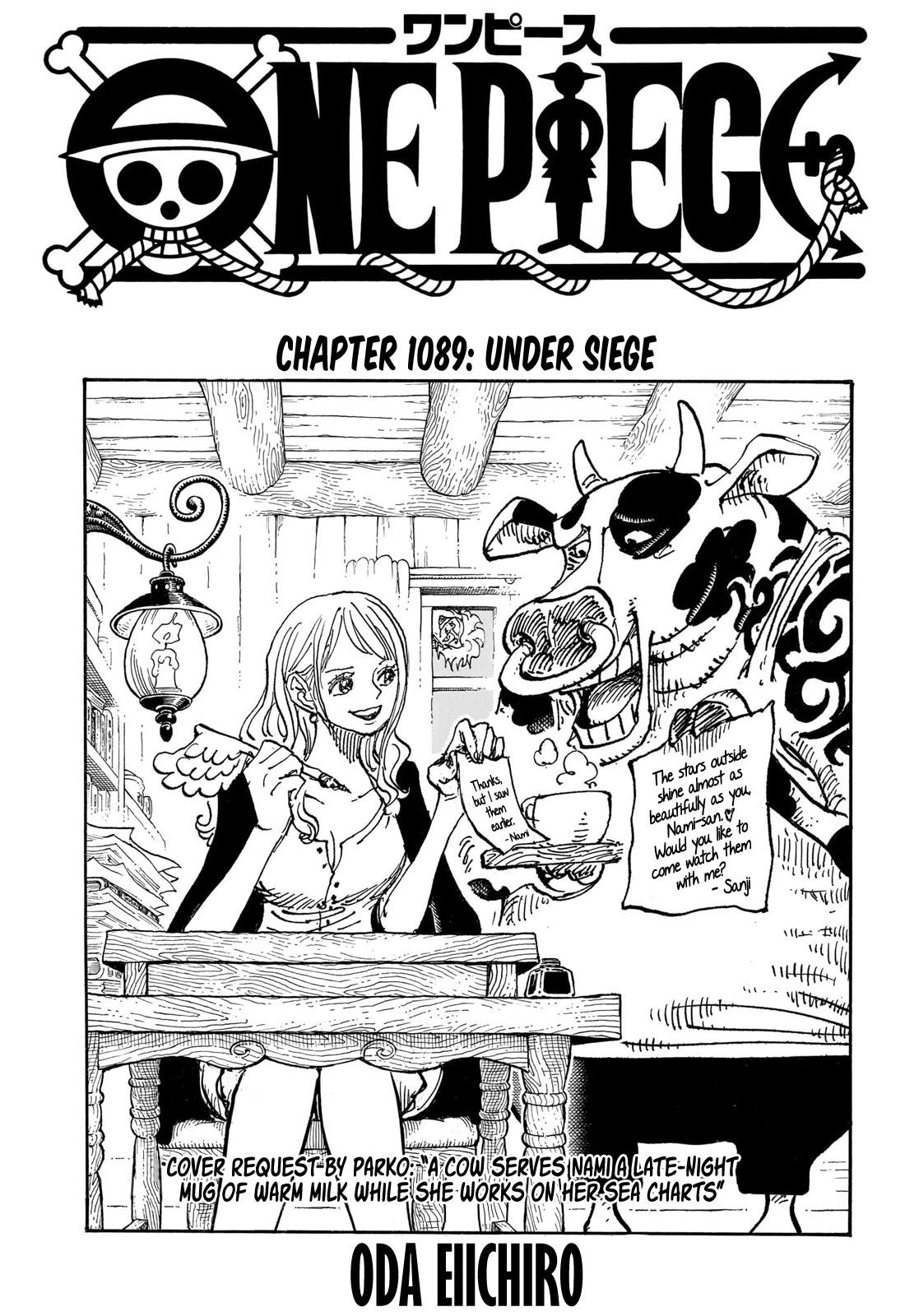 One Piece - episode 1108 - 2