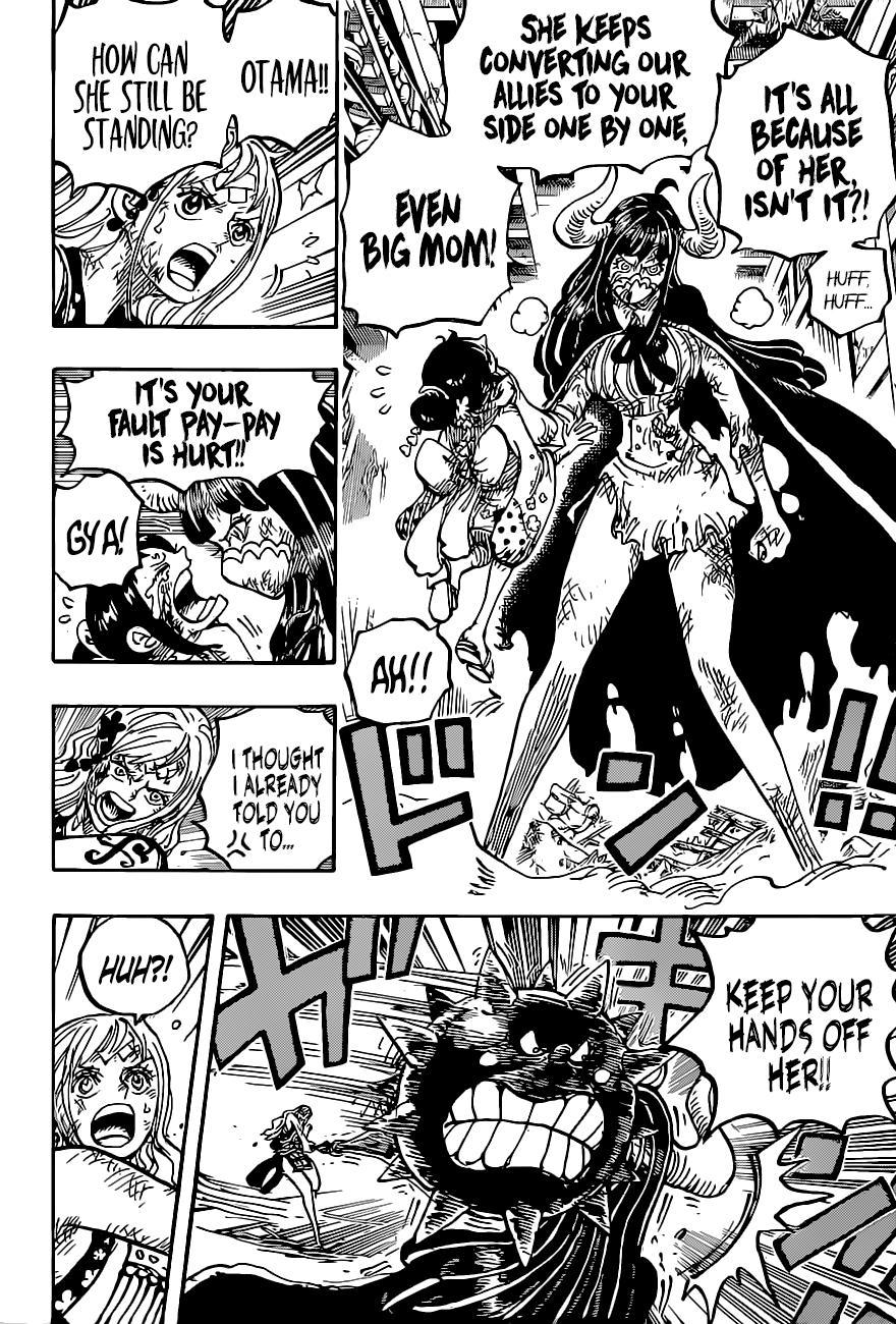 One Piece - episode 1020 - 8