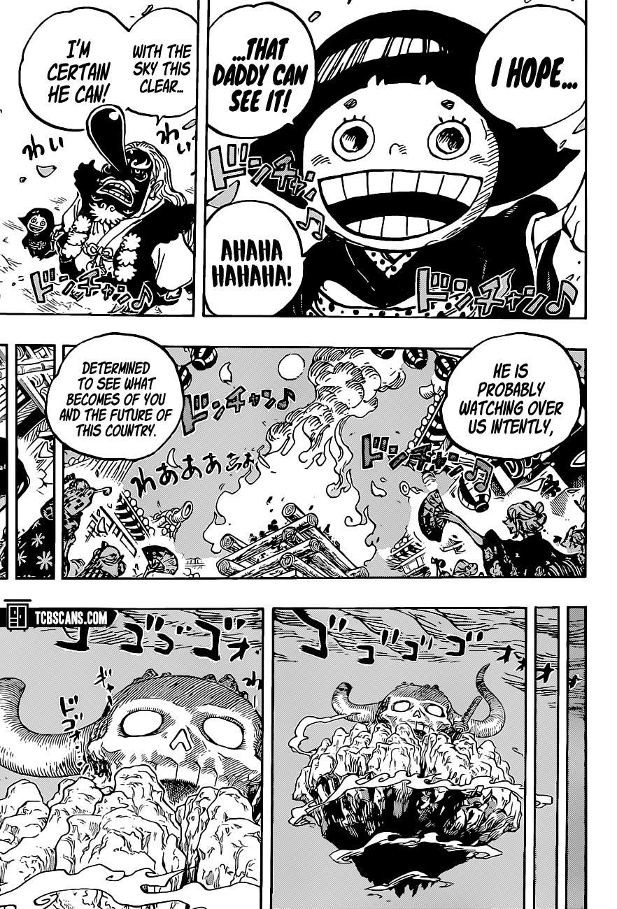 One Piece - episode 1020 - 3