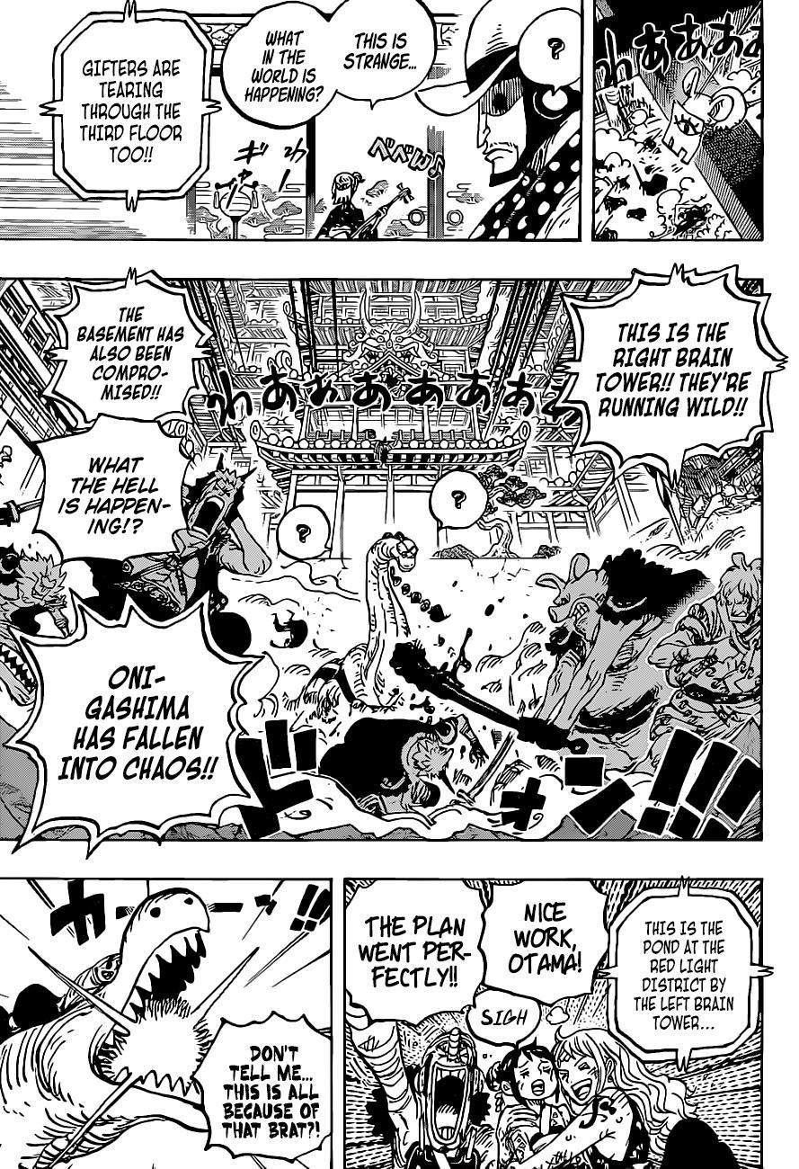 One Piece - episode 1021 - 9