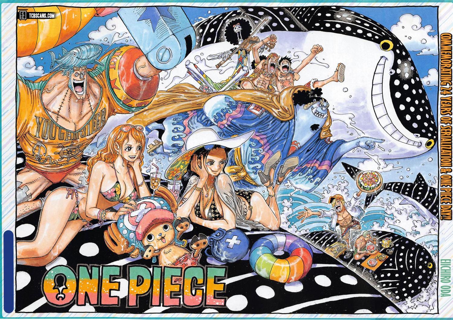 One Piece - episode 1023 - 3