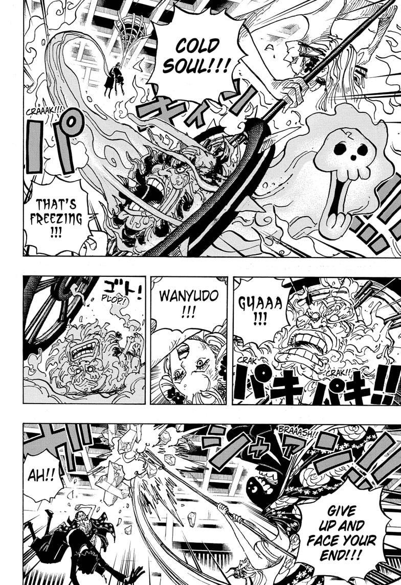 One Piece - episode 1025 - 11