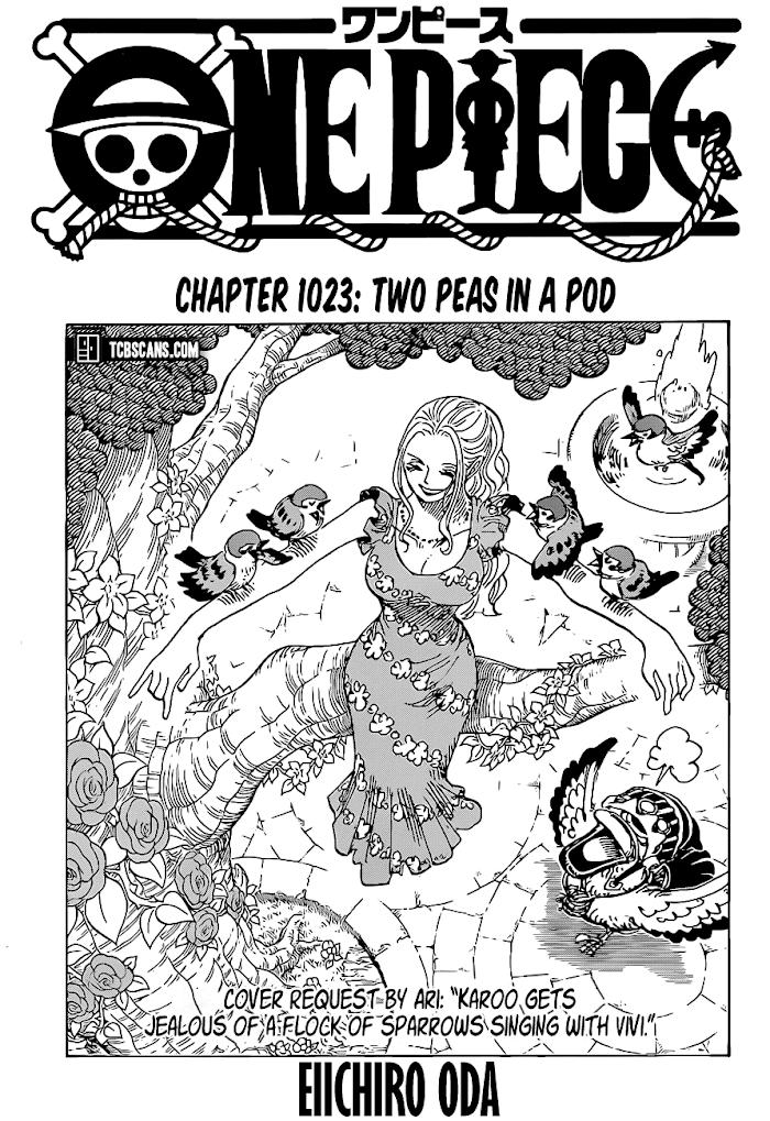 One Piece - episode 1028 - 2