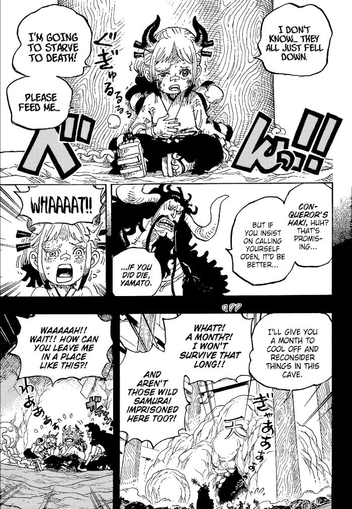 One Piece - episode 1030 - 11
