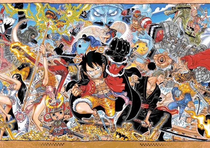 One Piece - episode 1030 - 2