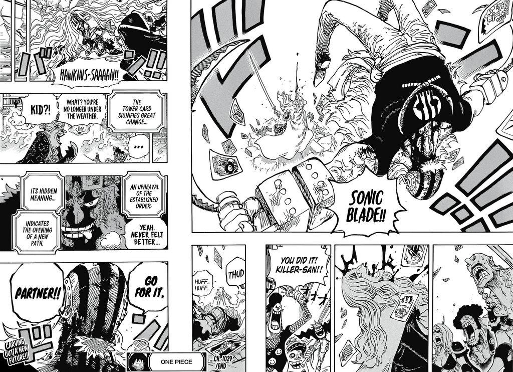One Piece - episode 1038 - 14