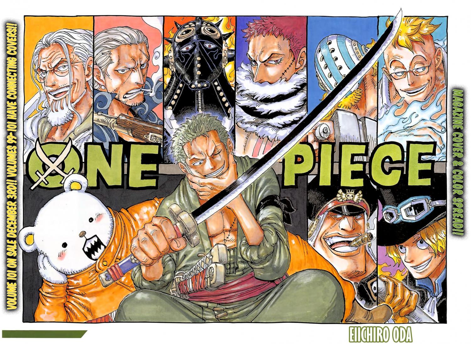 One Piece - episode 1040 - 2