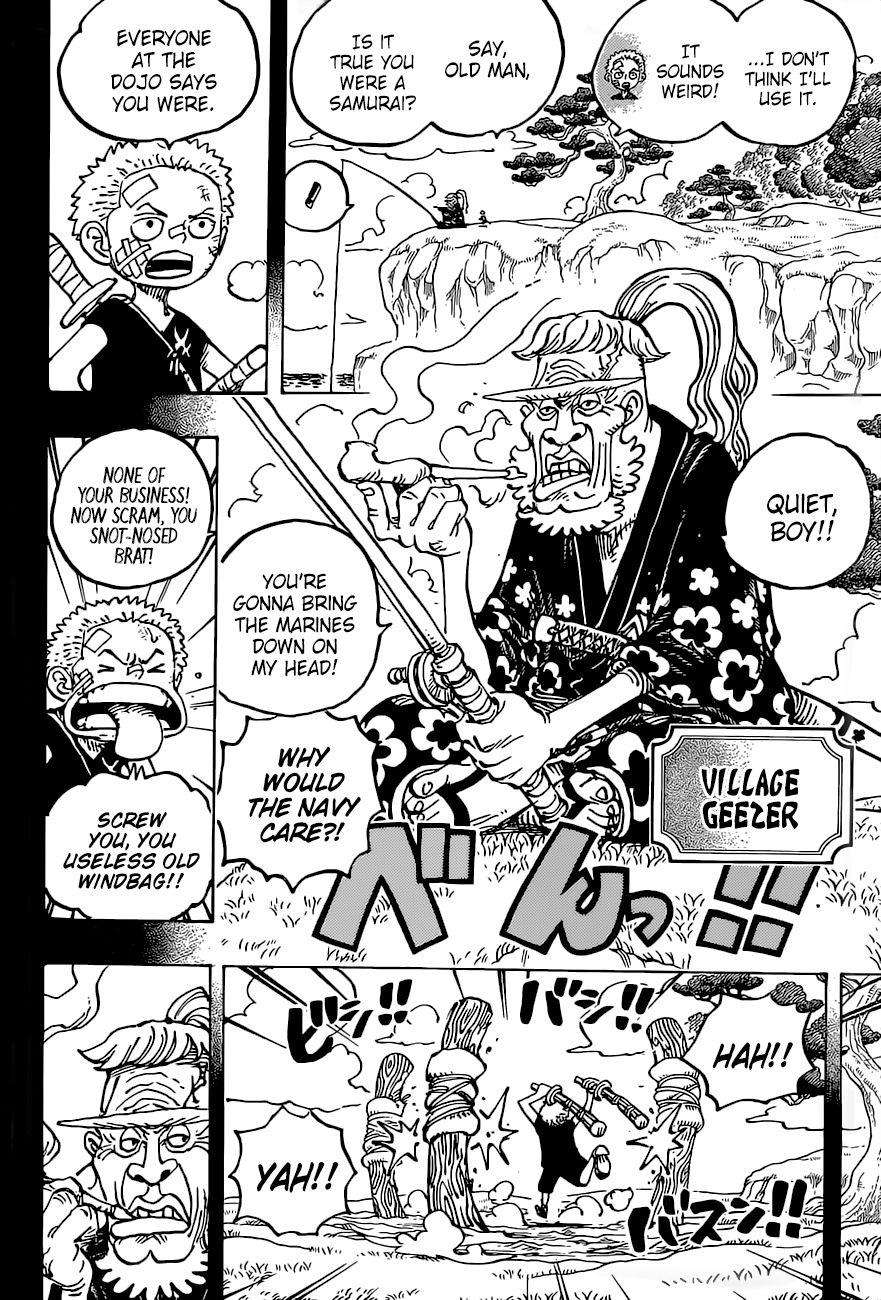 One Piece - episode 1042 - 12