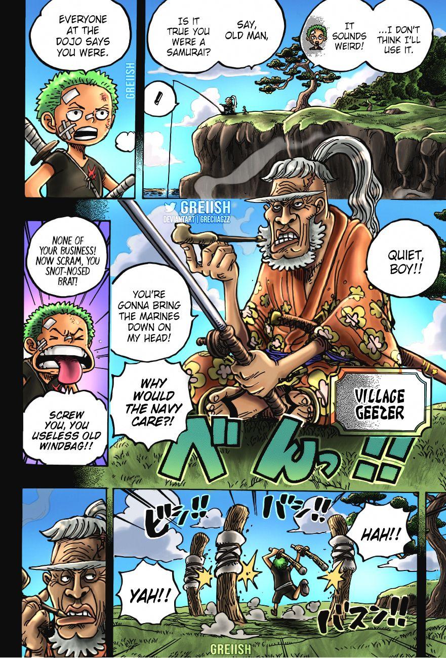 One Piece - episode 1042 - 18